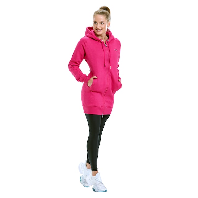 Winshape Trainingsjacke »Hoodie-Jacke J006«, Street Style für bestellen |  BAUR