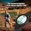 Samsung Smartwatch »Galaxy Watch5 Pro 45mm LTE«, (Wear OS by Samsung)