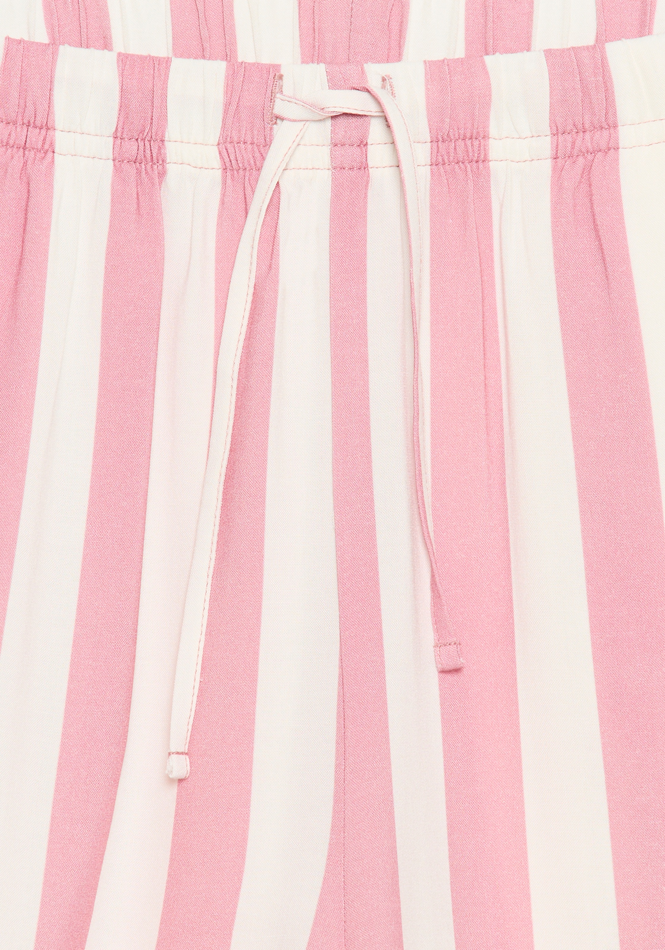 Thumbnail - s.Oliver Schlafshorts mit breitem Aufschlag am Saum