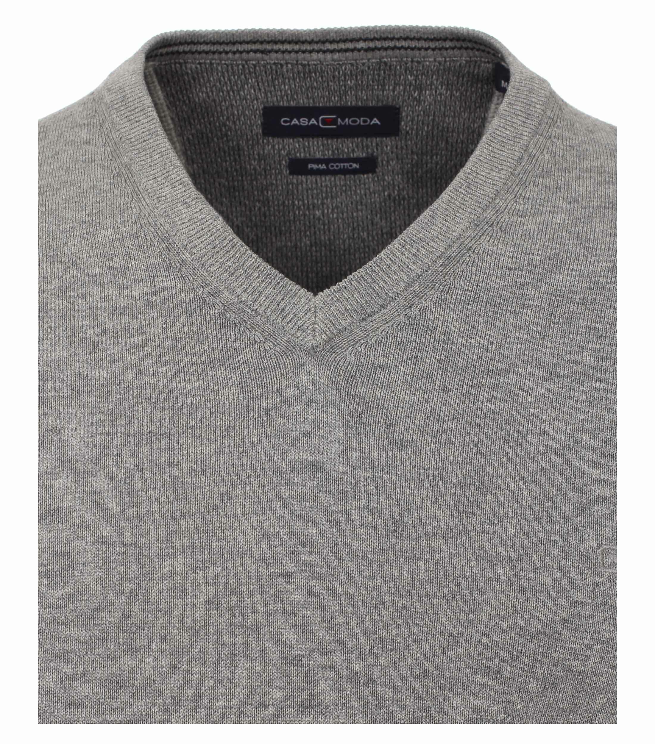 CASAMODA Strickpullover »CASAMODA Pullover uni«