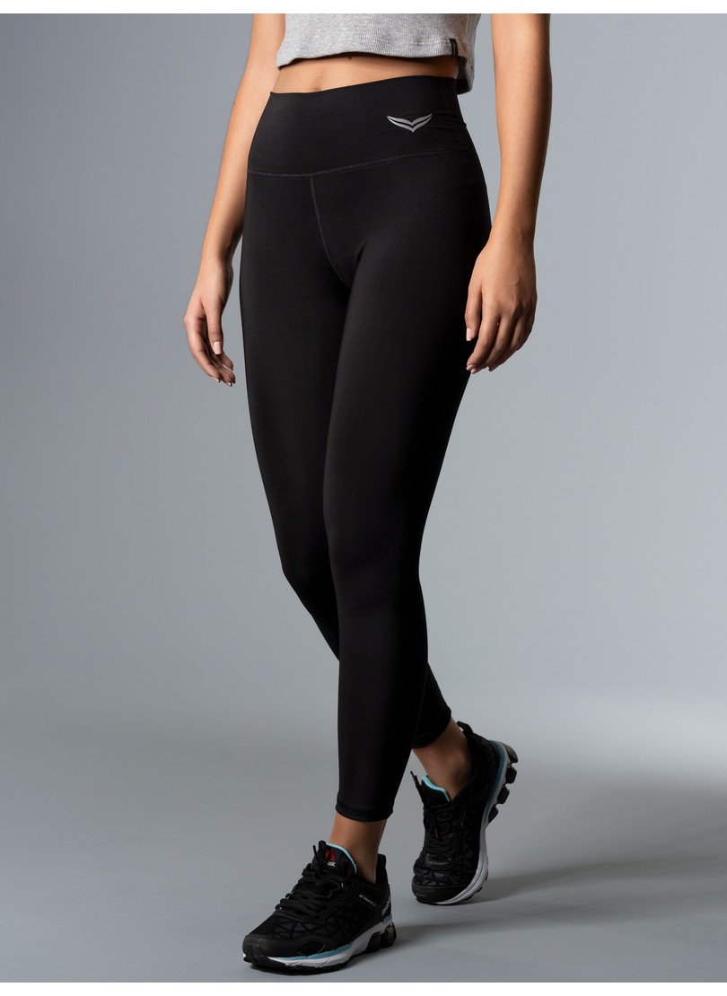 Trigema Leggings "TRIGEMA Sportleggings mit hohem Bund" günstig online kaufen