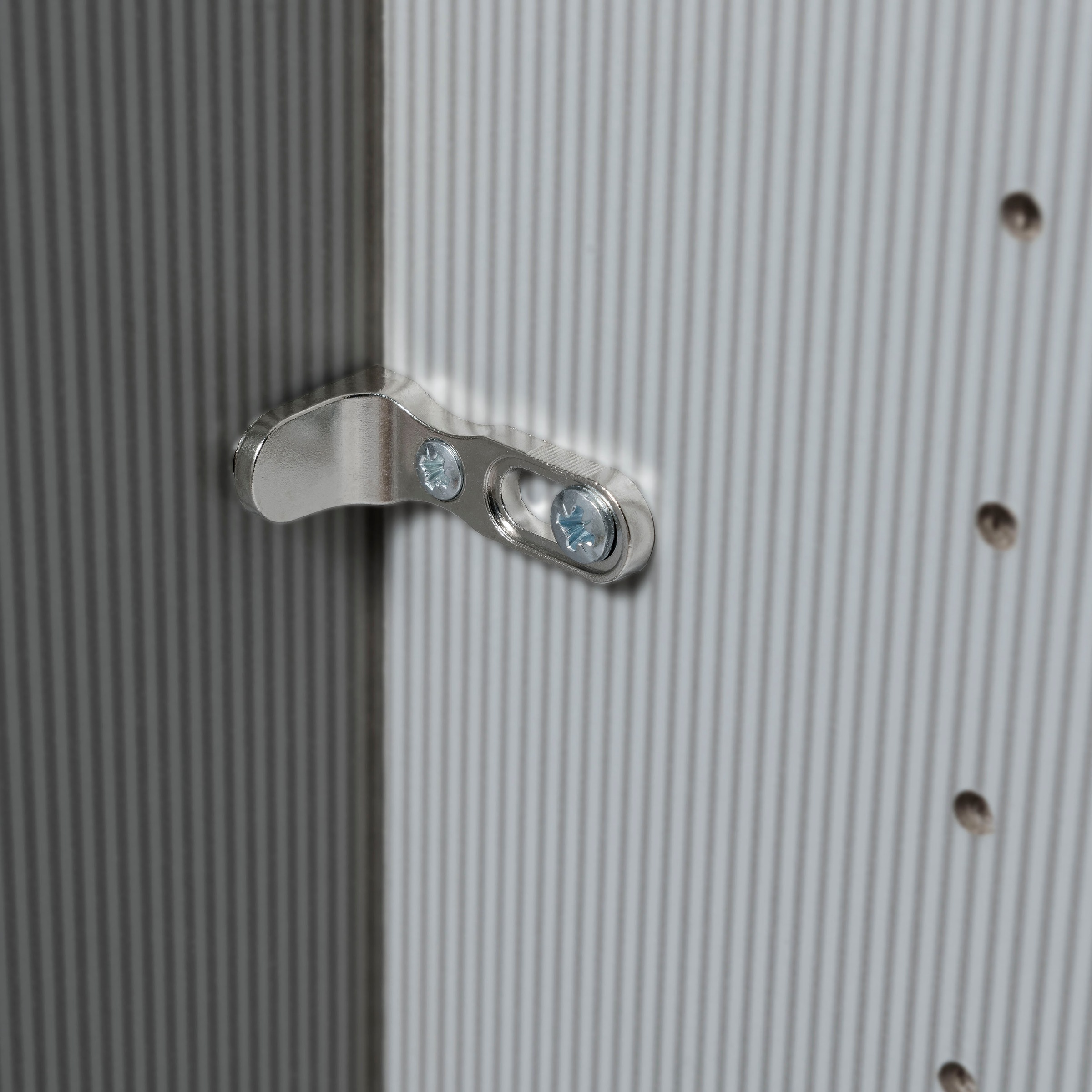 WIEMANN Dreh-/Schwebetürenschrank »Nizza«, mit Glasfront
