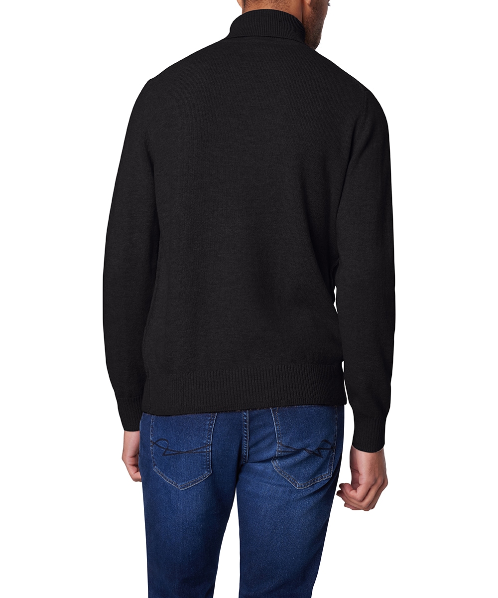 Pierre Cardin Rollkragenpullover Strick Rolli günstig online kaufen