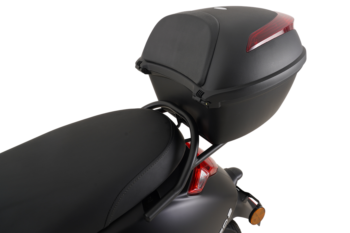 GreenStreet E-Motorroller »SEED2 2000W 45 km/h schwarz inkl. Topcase«