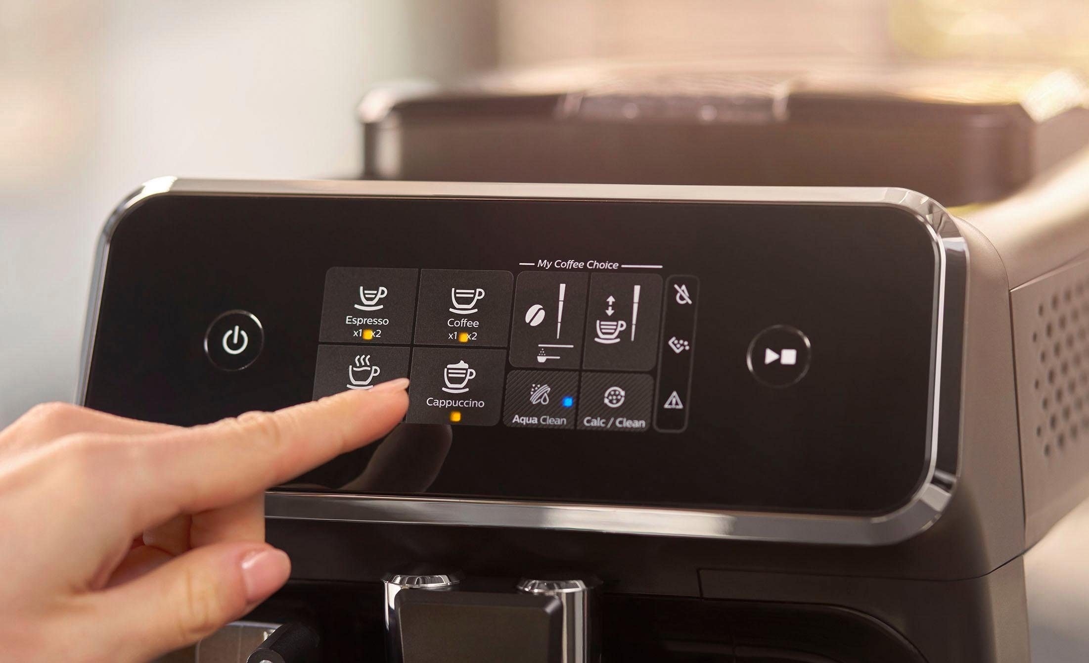 Black Friday Philips Kaffeevollautomat »2200 Serie EP2236/40 LatteGo ...