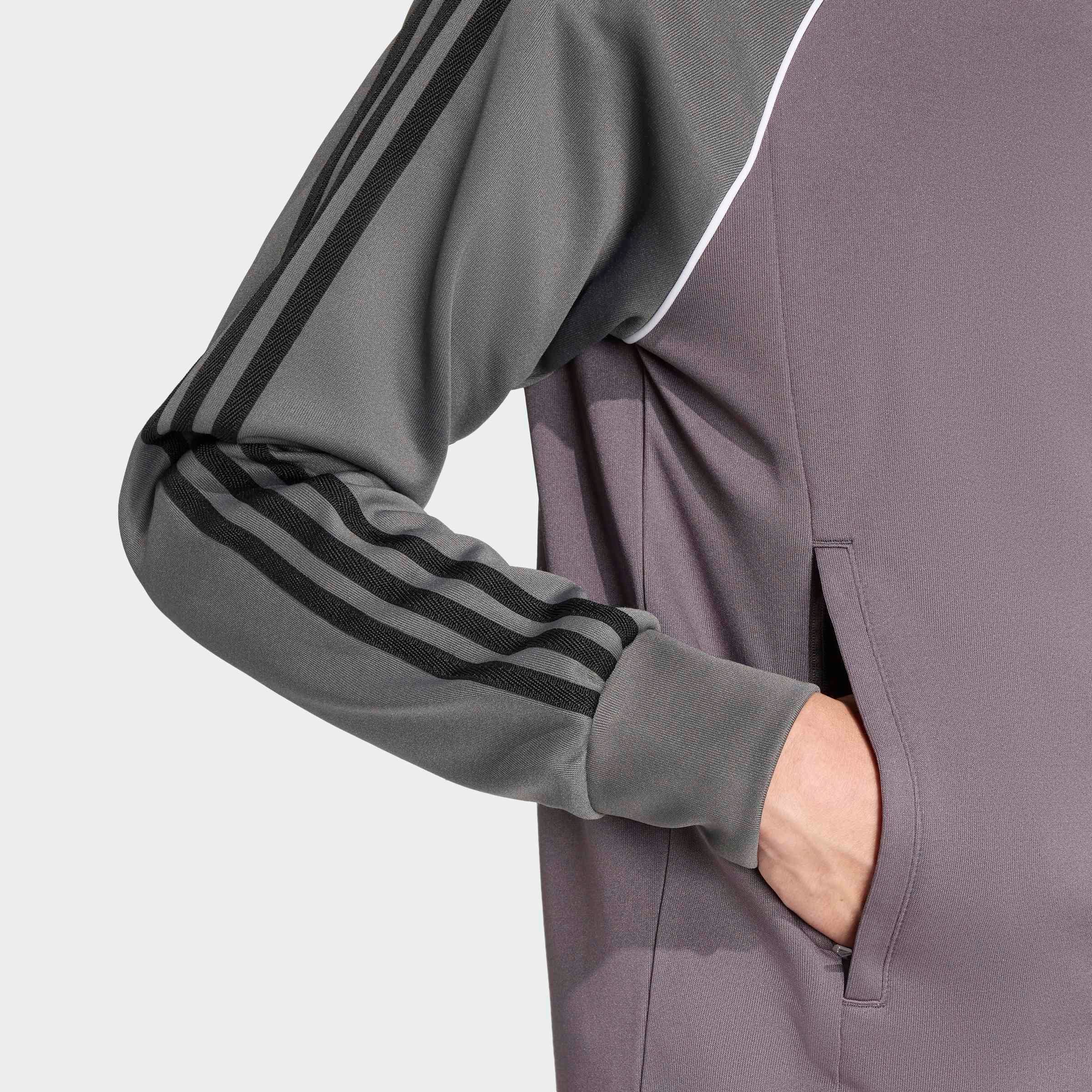 adidas Originals Trainingsjacke »SST TT« Superstar, Retro Look, Sportjacke, Track Top