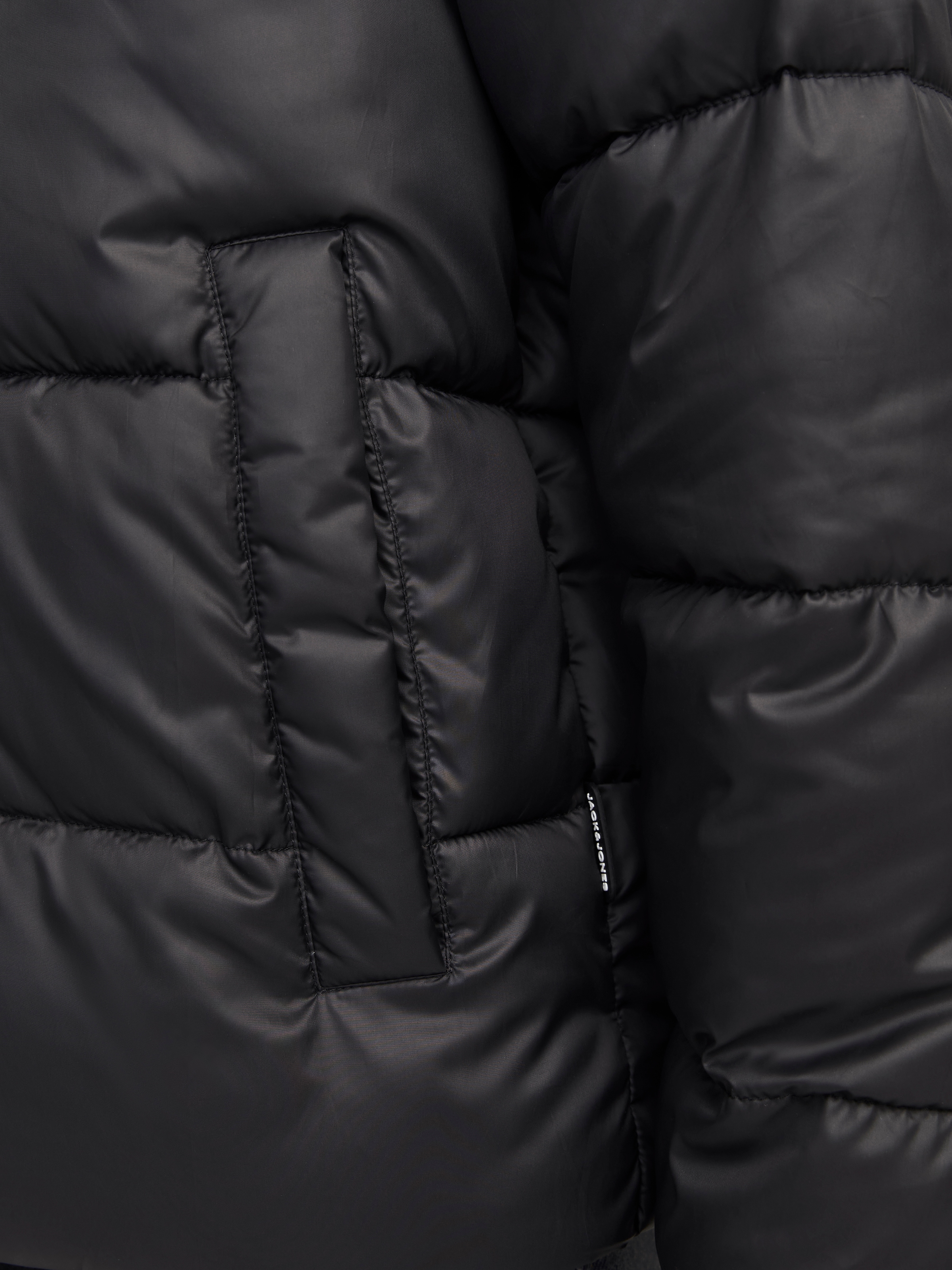 Jack & Jones Steppjacke »JJMOON STAND COLLAR PUFFER«