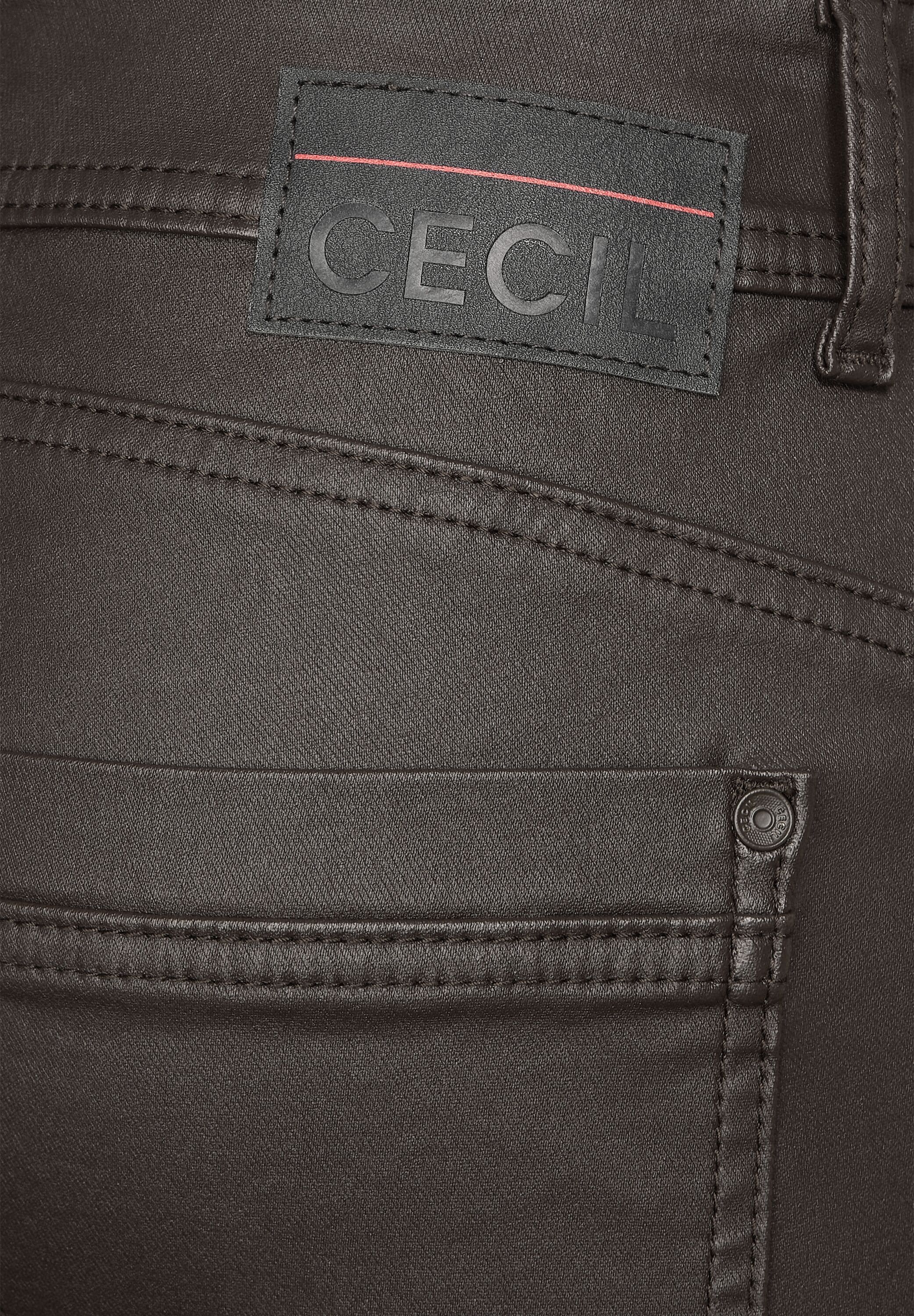 Cecil Röhrenhose, Middle Waist