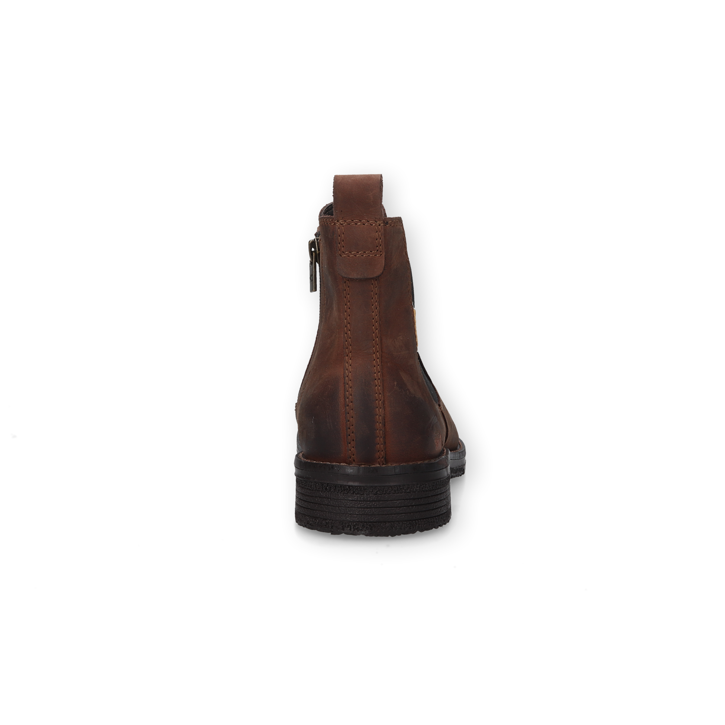 camel active Chelseaboots  Stiefelette, Business-Boots mit Stretcheinsatz außen
