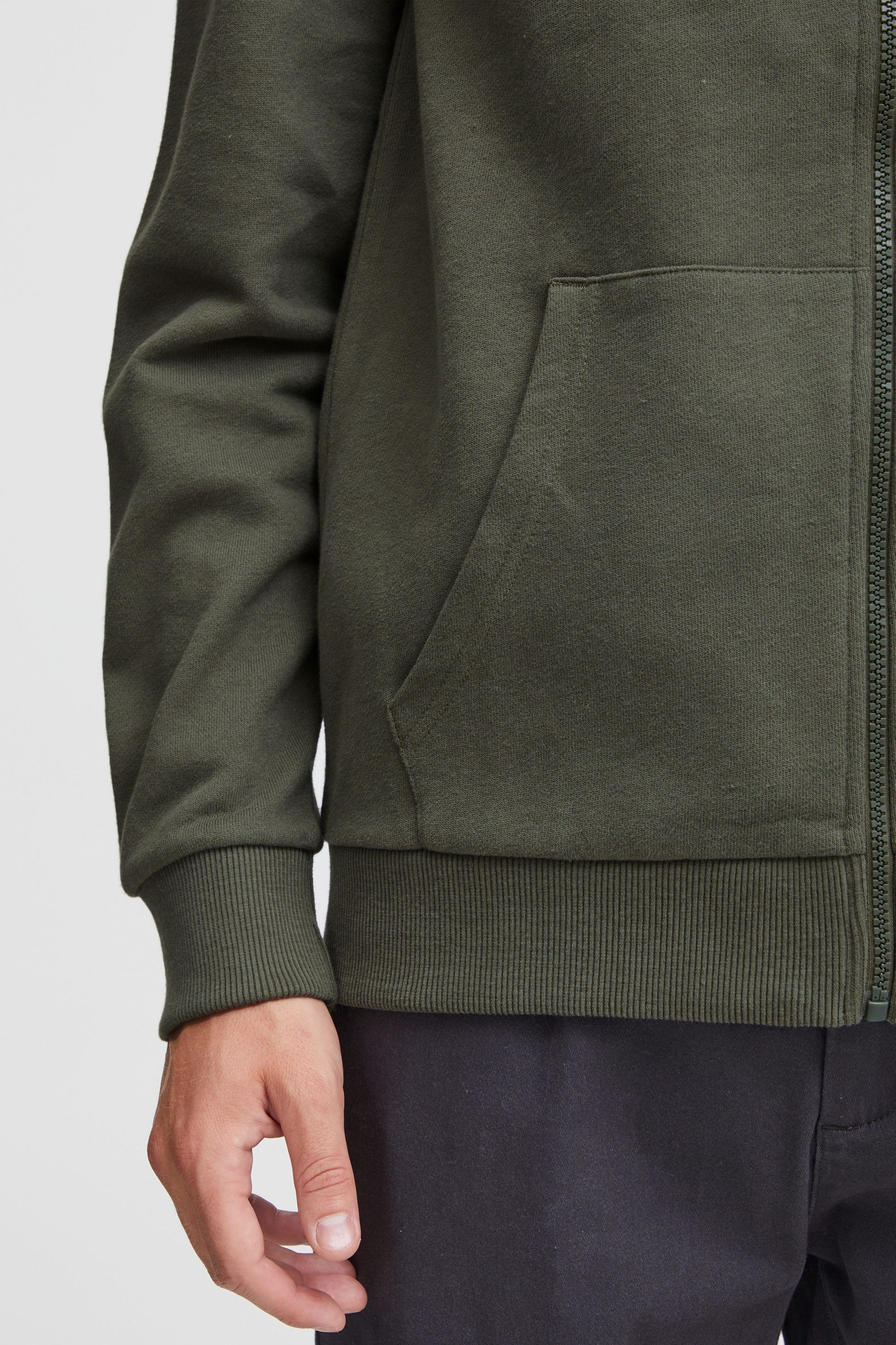 Blend Kapuzensweatjacke »Kapuzensweatjacke BHLobal«