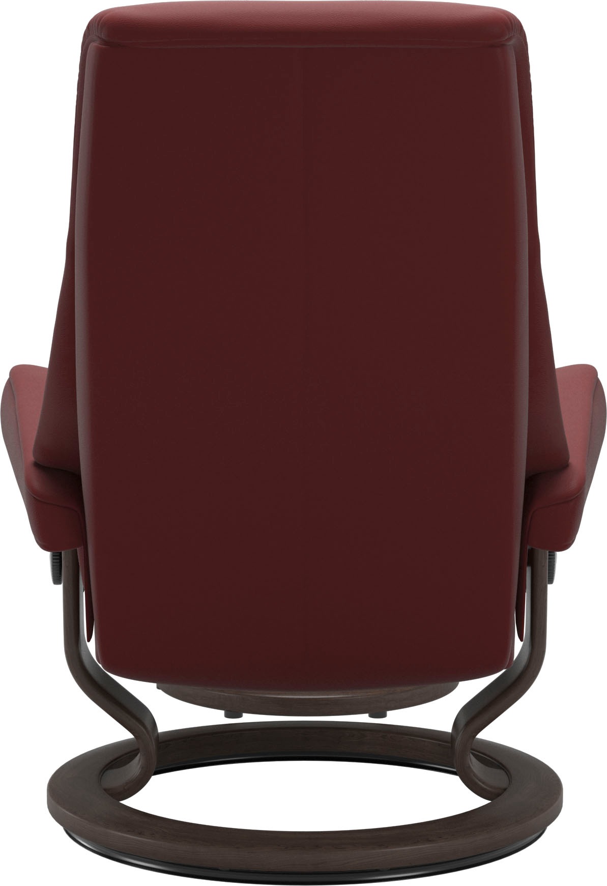 Thumbnail - Stressless Fußhocker "View" mit Classic Base,Gestell Wenge