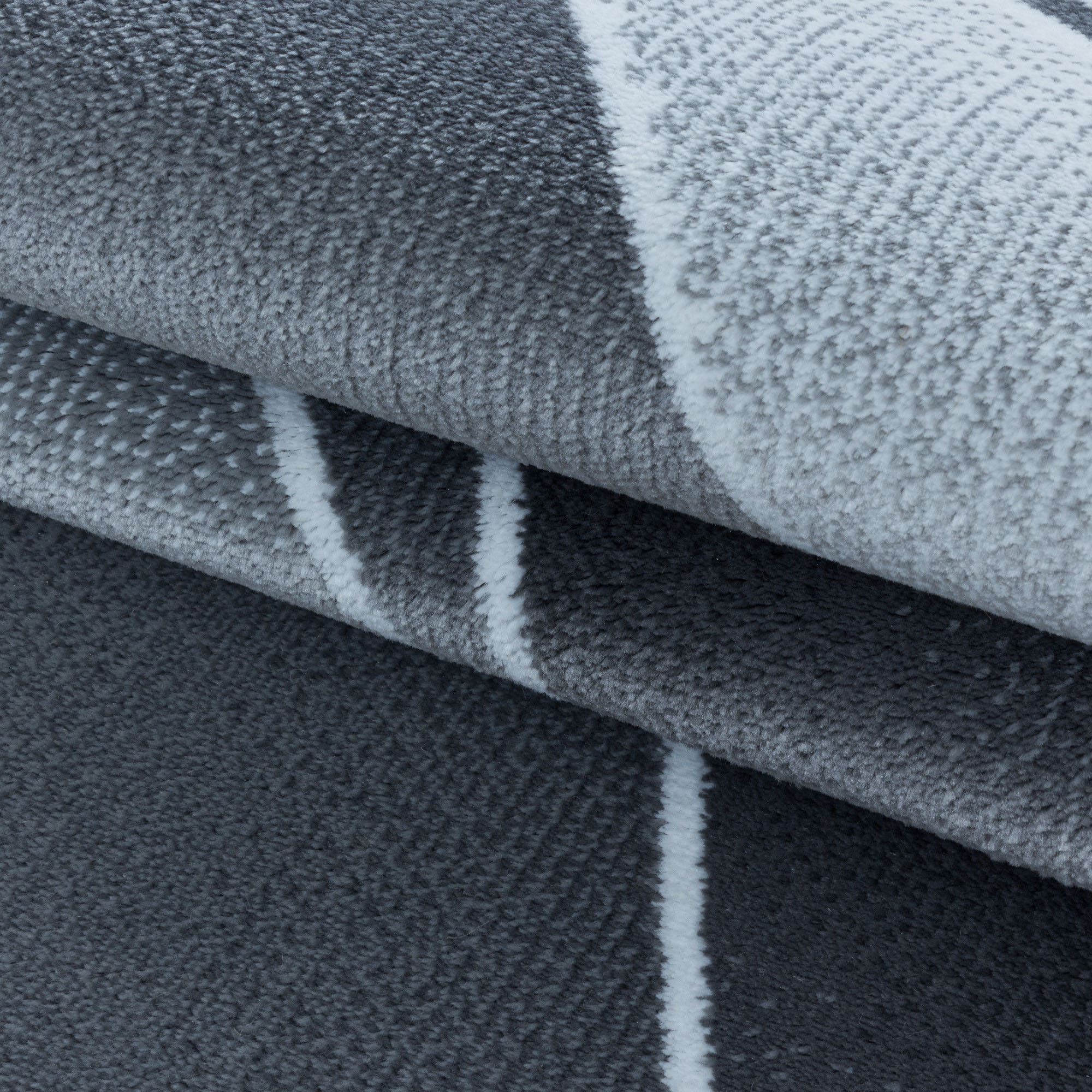 Ayyildiz Teppiche Teppich »COSTA 3523«, rechteckig, 11 mm Höhe, Läufer, Kurzflor, Wohnzimmer