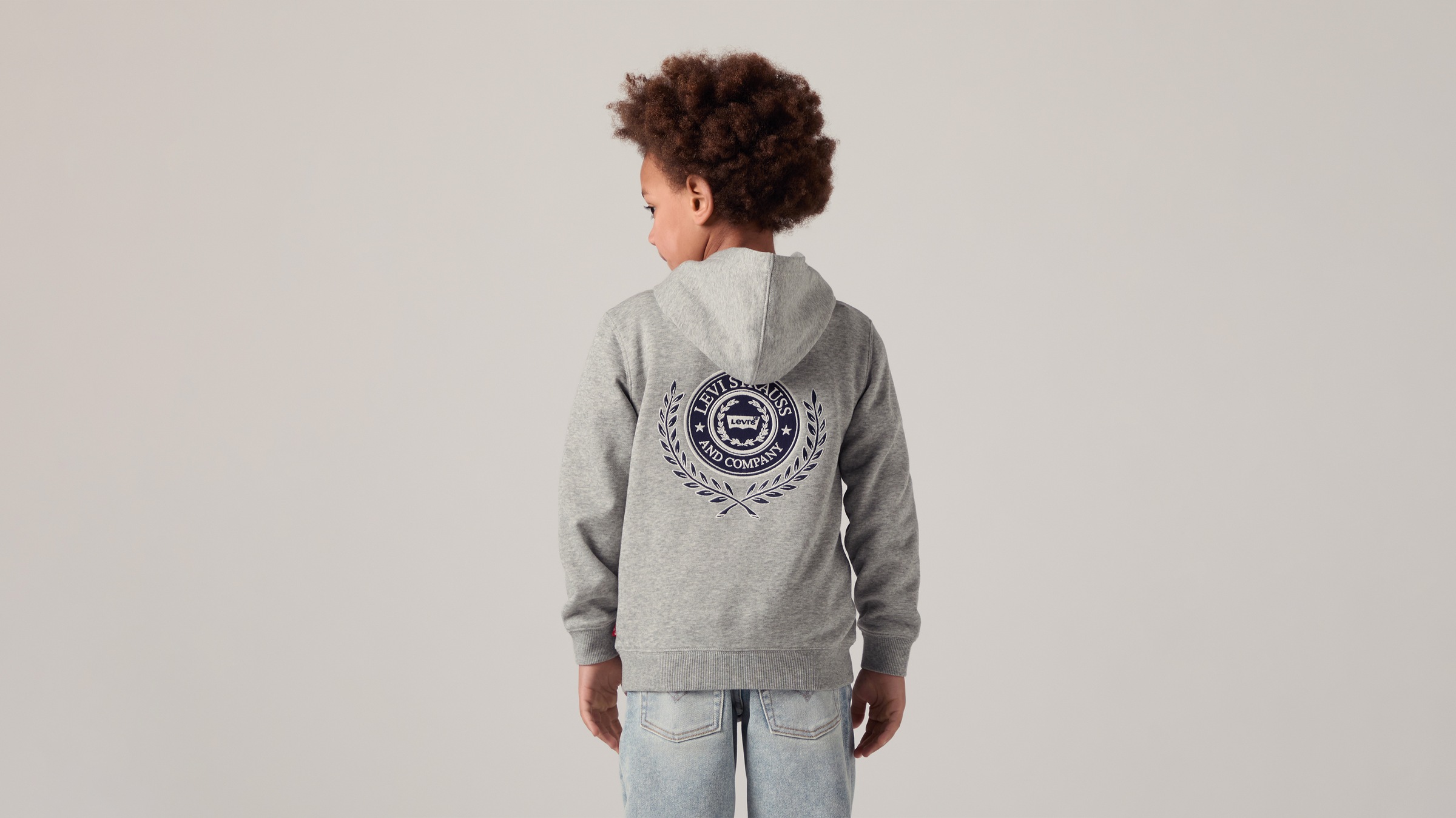Levi's® Kids Kapuzensweatshirt »LVB MODERN CREST HOODIE«, for Boys
