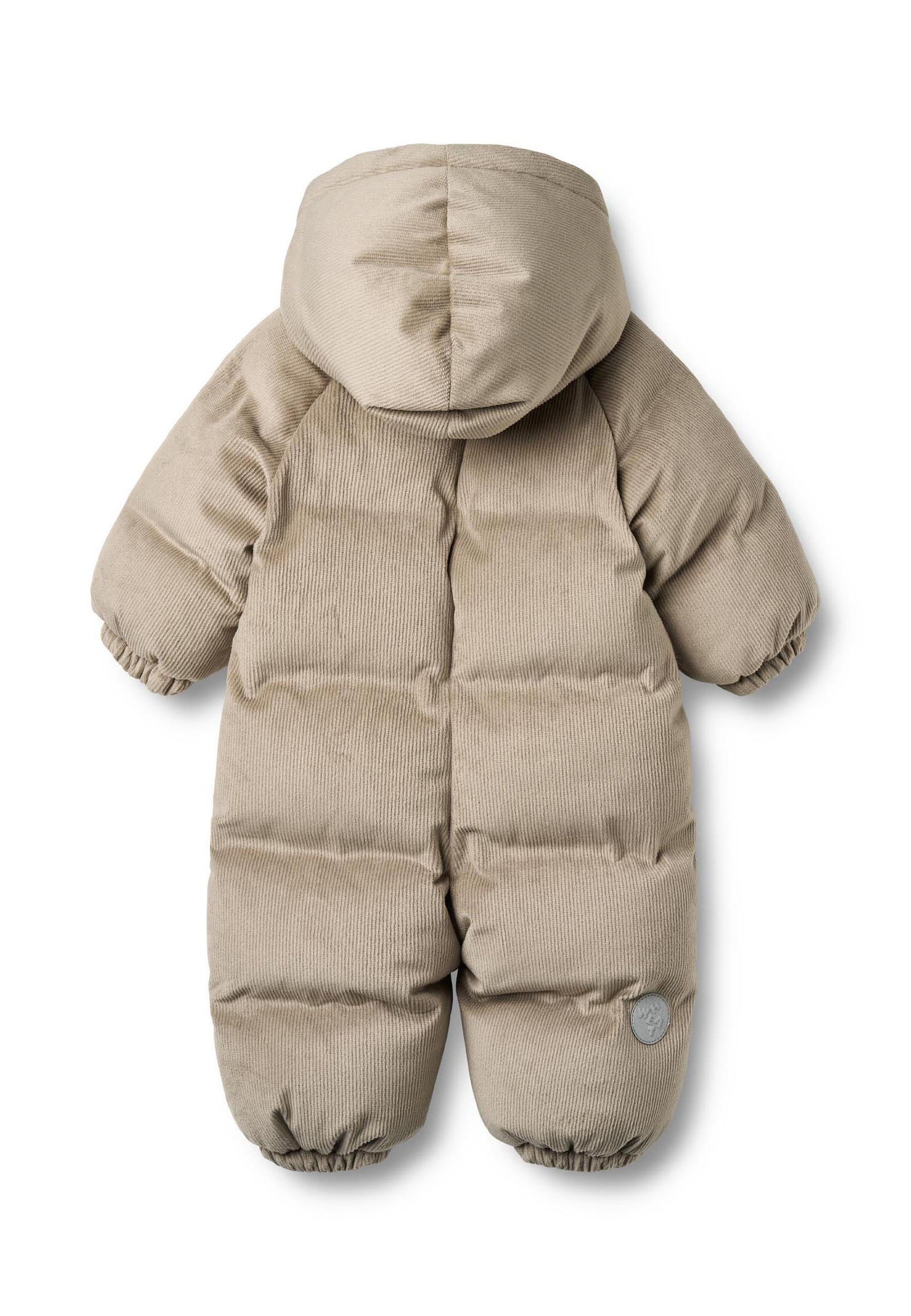 WHEAT Jumpsuit »WHEAT Puffer Baby Suit Nallo« 1