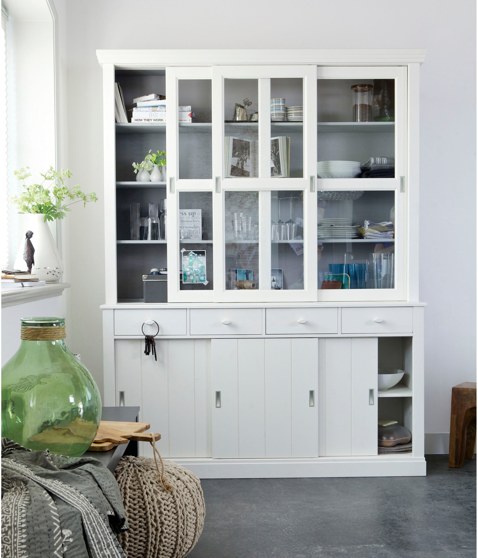 »Lagos« BAUR Buffet bestellen WOOOD |