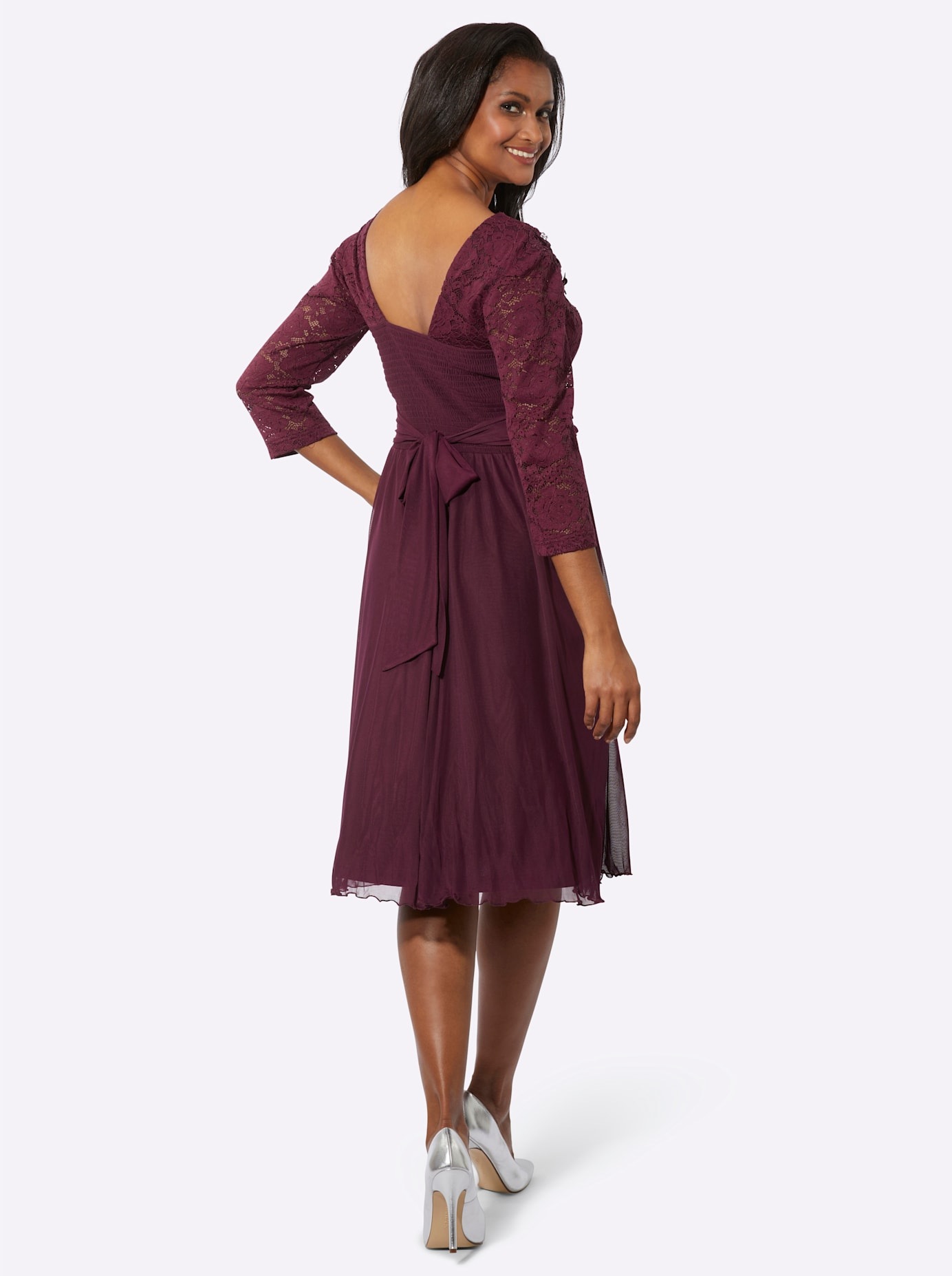 Thumbnail - Lady Spitzenkleid "Spitzen-Kleid"