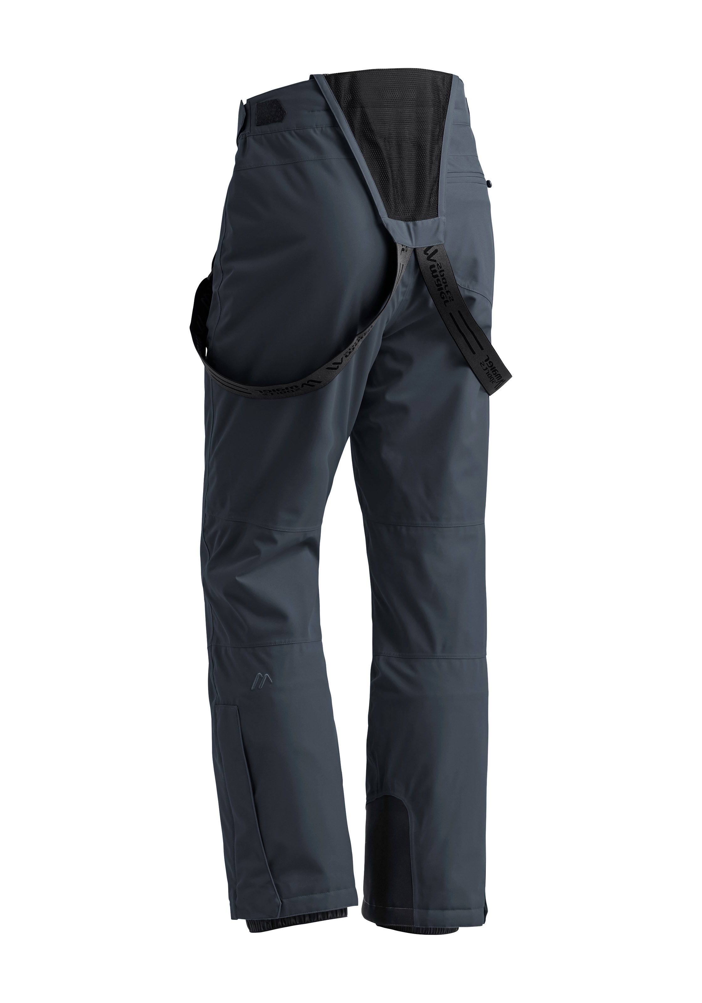 Thumbnail - Maier Sports Skihose "Anton 2.1" Herren Schneehose mit Hosenträgern, wind/wasserdicht, Regular Fit