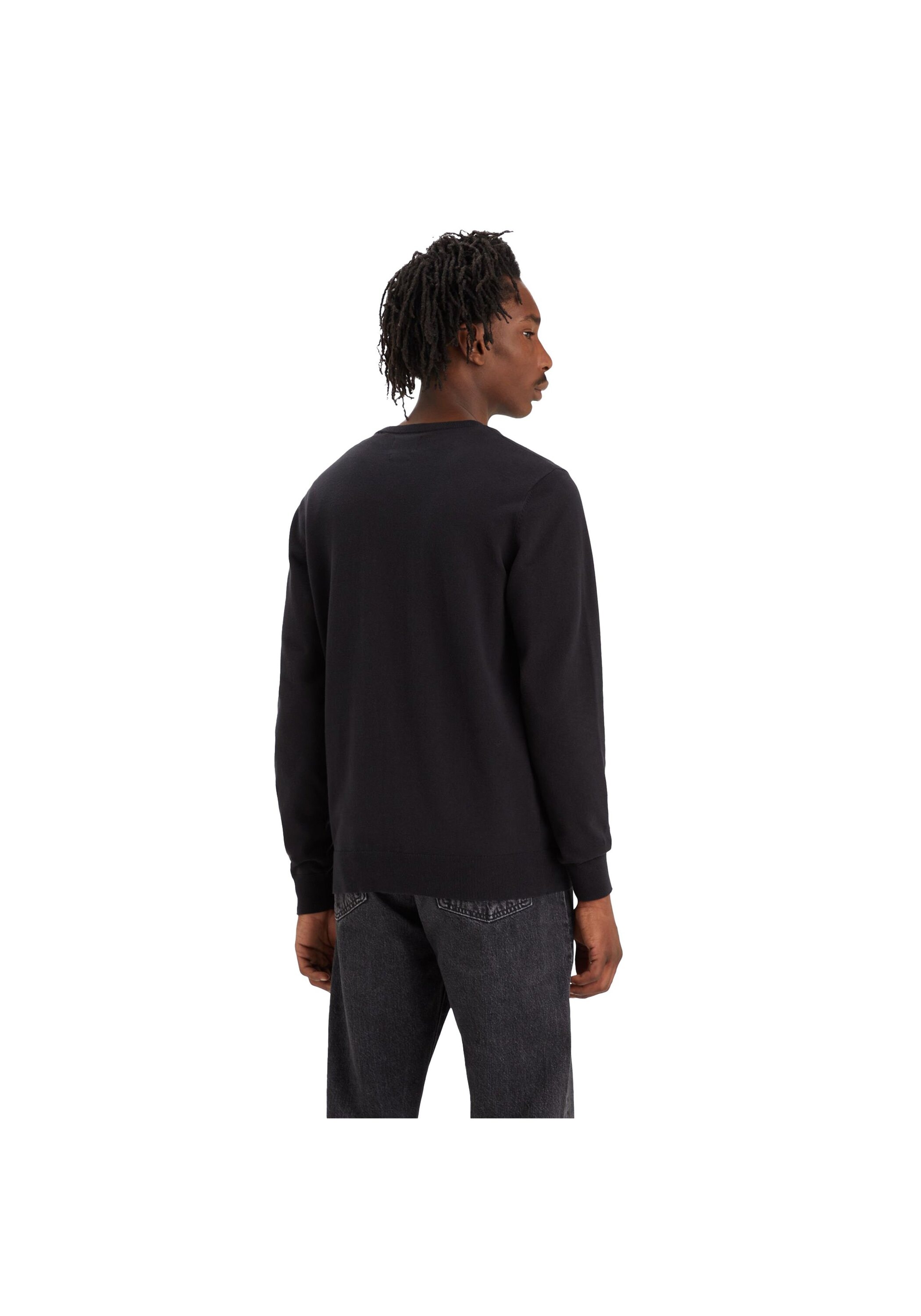Levi's® Sweater »Strickpullover Lightweight Housemark Sweater 1er Pack«