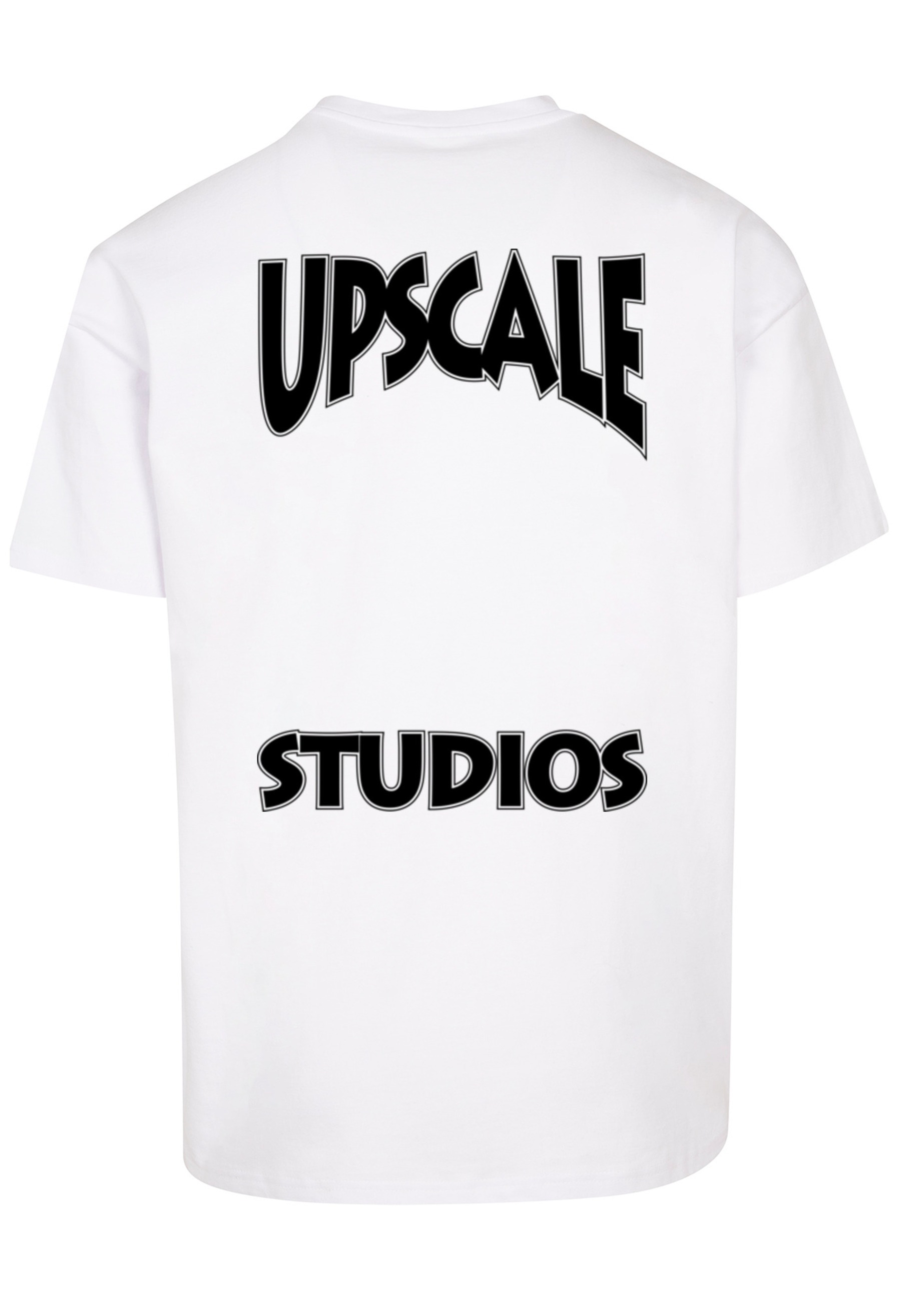 Upscale by Mister Tee T-Shirt "Upscale by Mister Tee Unisex Upscale Studios günstig online kaufen