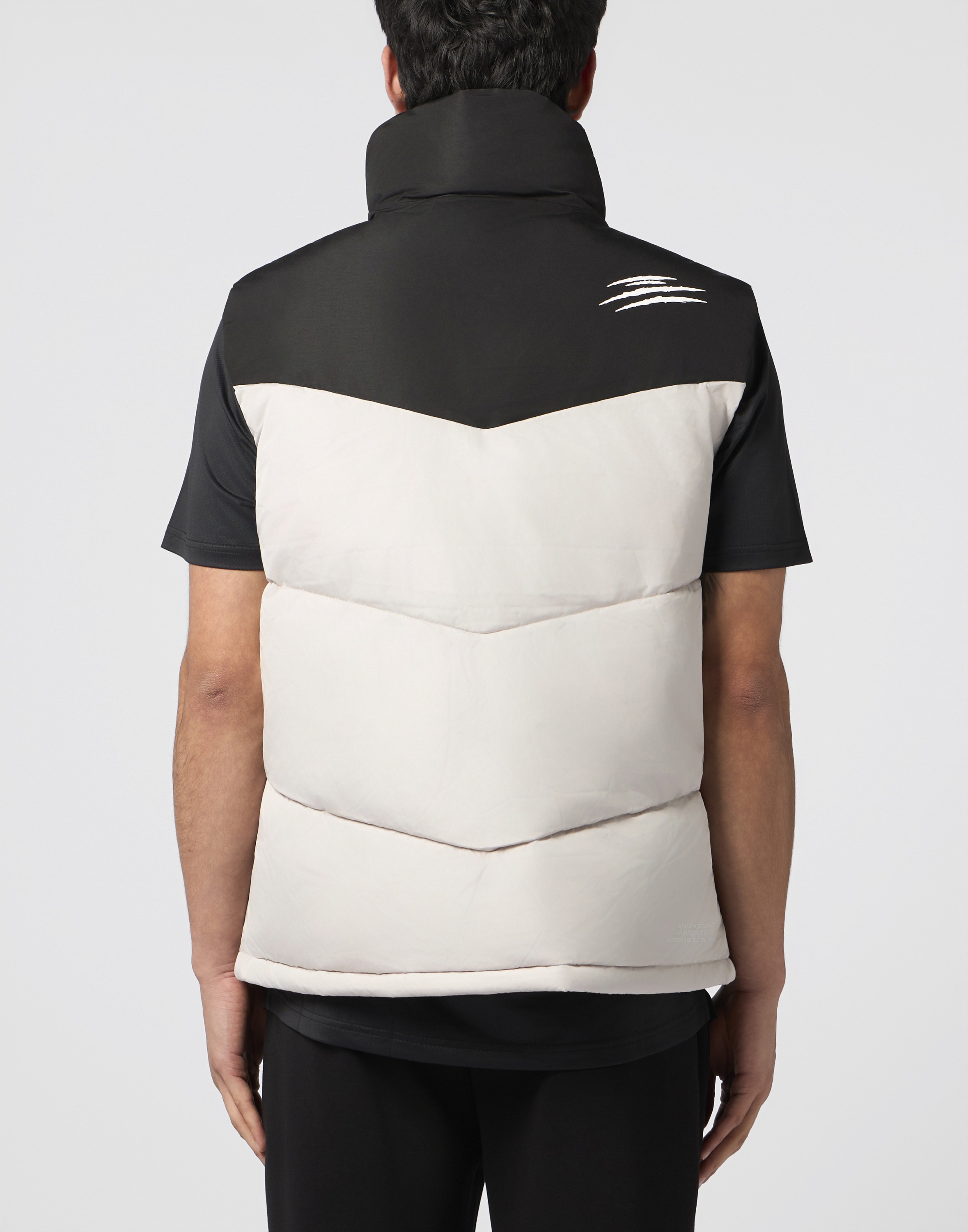 PLEIN SPORT Kurzweste »Kurze Weste«