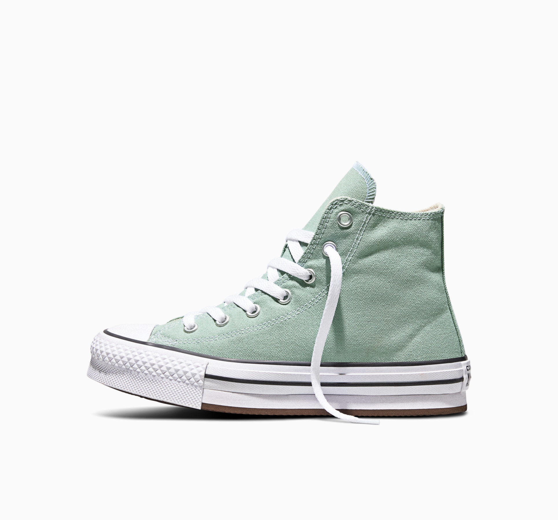 Converse Sneaker »CHUCK TAYLOR ALL STAR EVA LIFT CANVAS PLATFORM«  für Alltag, mit EVA-Zwischensohle, für Teens
