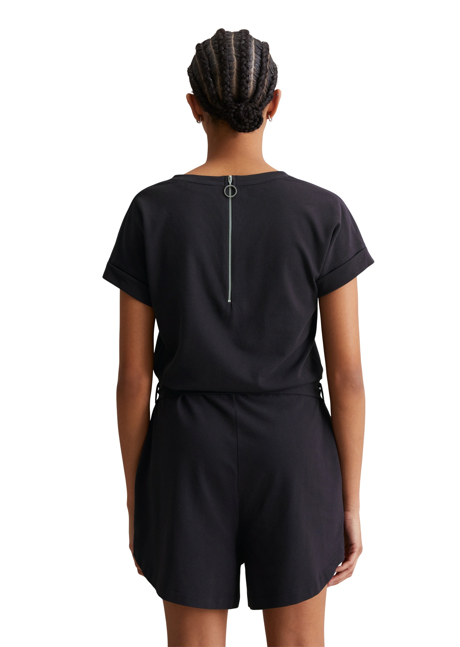 Thumbnail - Marc OPolo DENIM Overall "aus Piqué-Jersey"