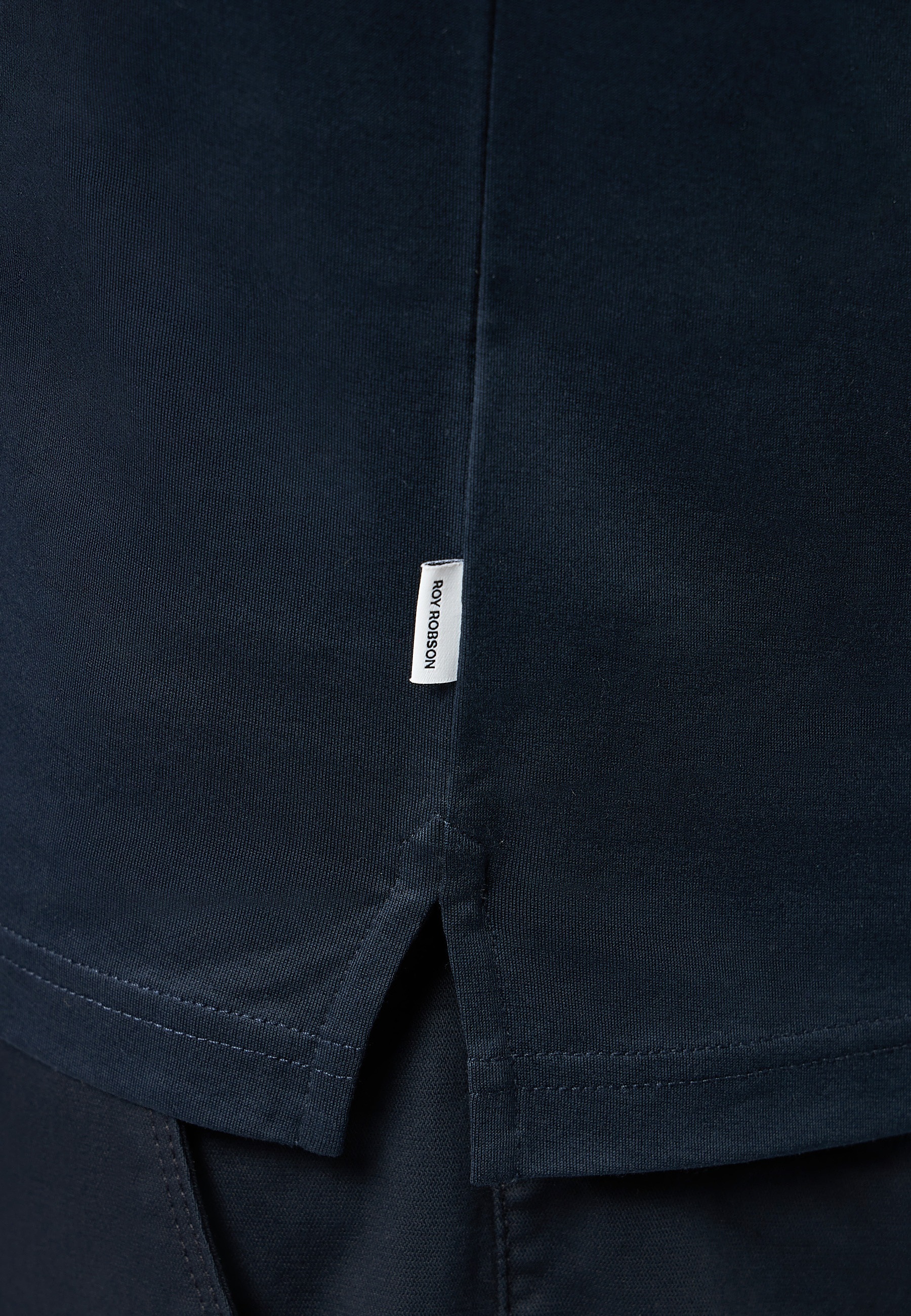 Roy Robson T-Shirt »Mit Zipper«
