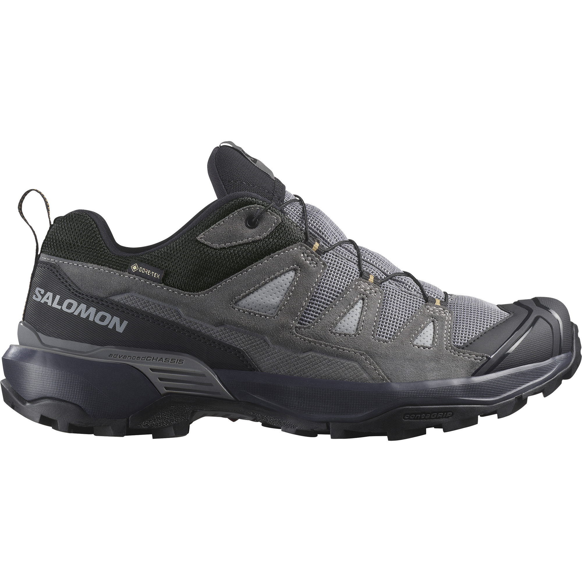 Salomon Outdoorschuh »X ULTRA 360 LEATHER GORE-TEX«, wasserdicht