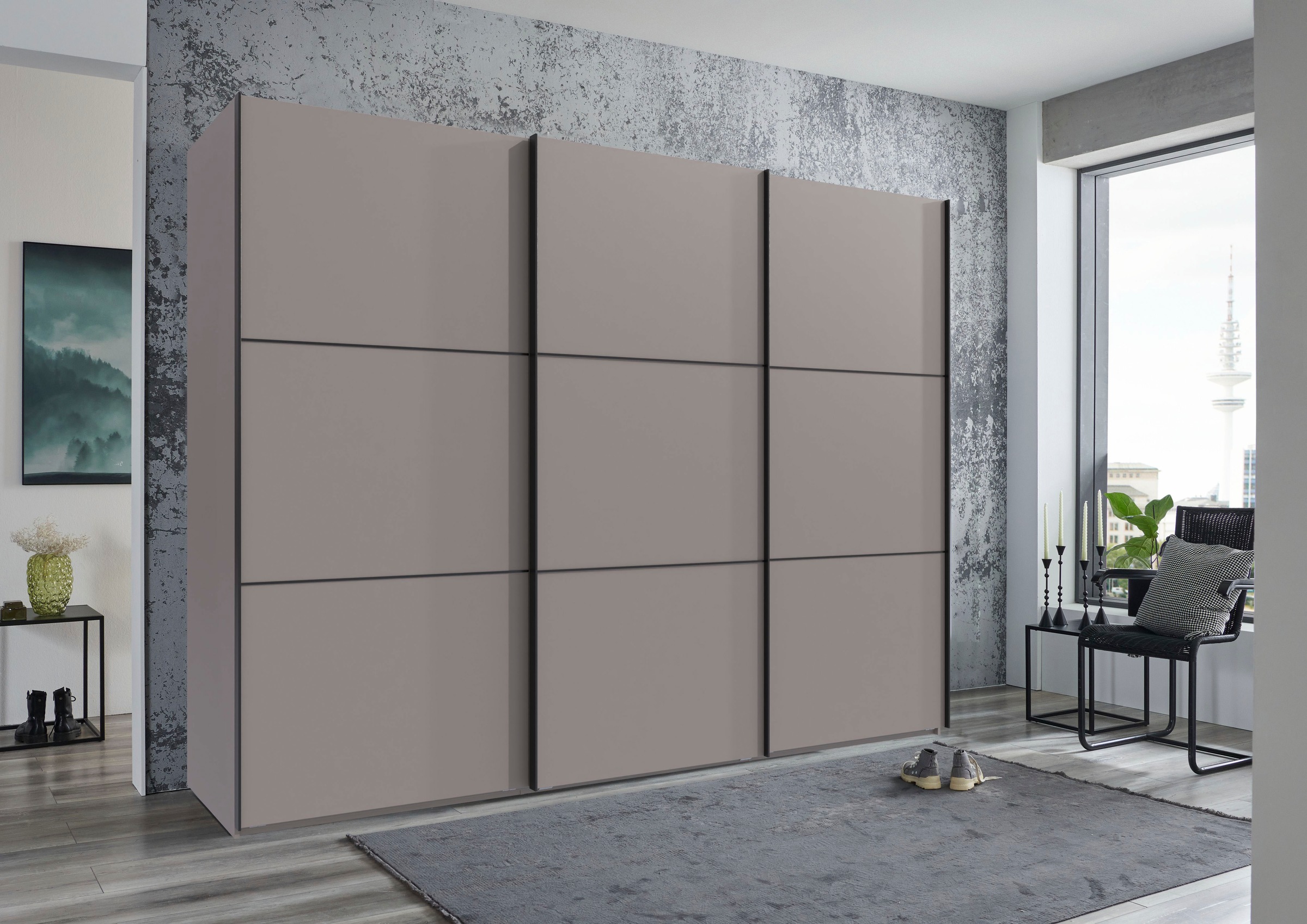 Wimex Kleiderschrank "Indiana by fresh to go, wahlweise mit oder ohne Spieg günstig online kaufen
