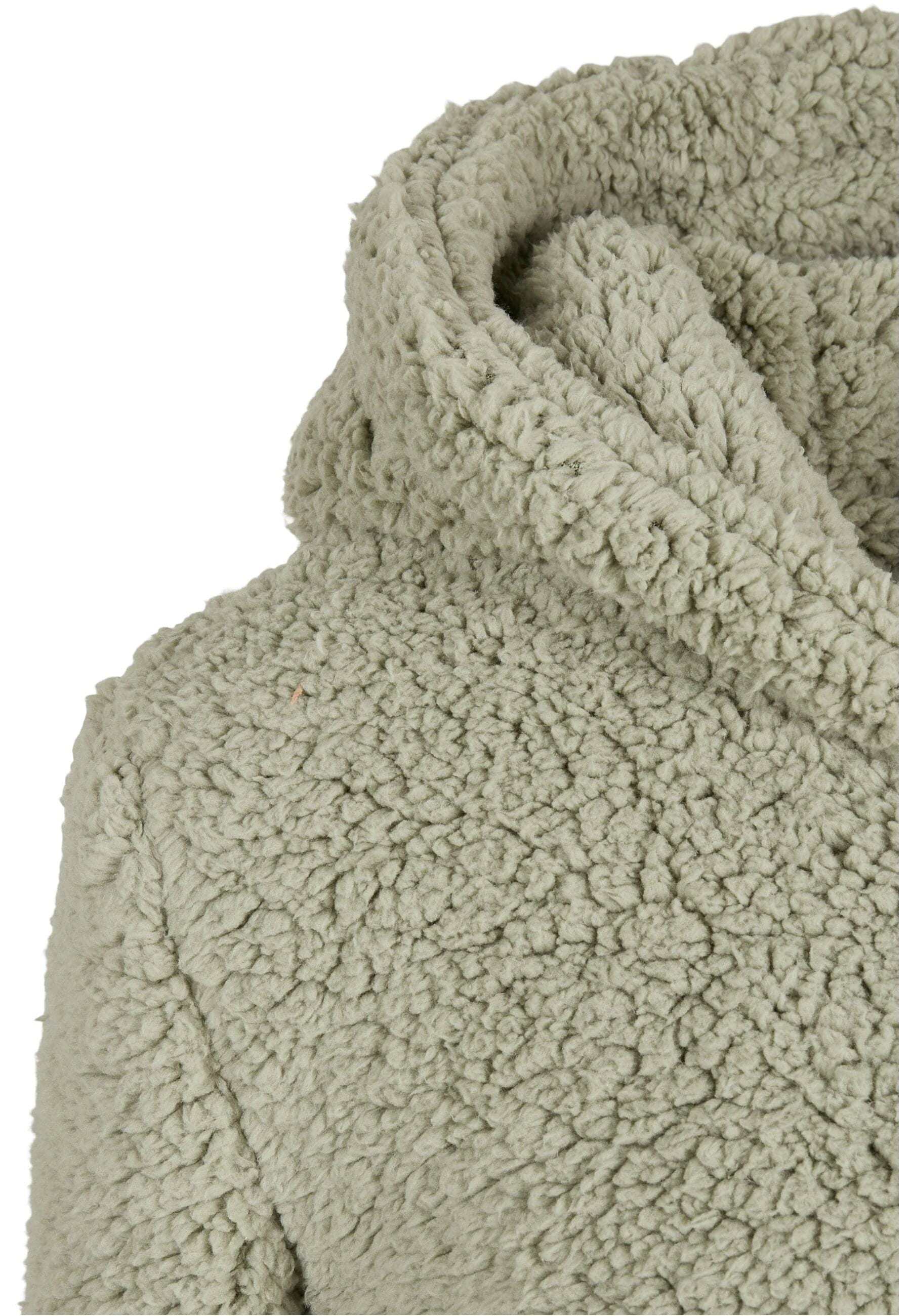 URBAN CLASSICS Allwetterjacke »Urban Classics Damen Ladies Sherpa Jacket«, (1 St.), mit Kapuze