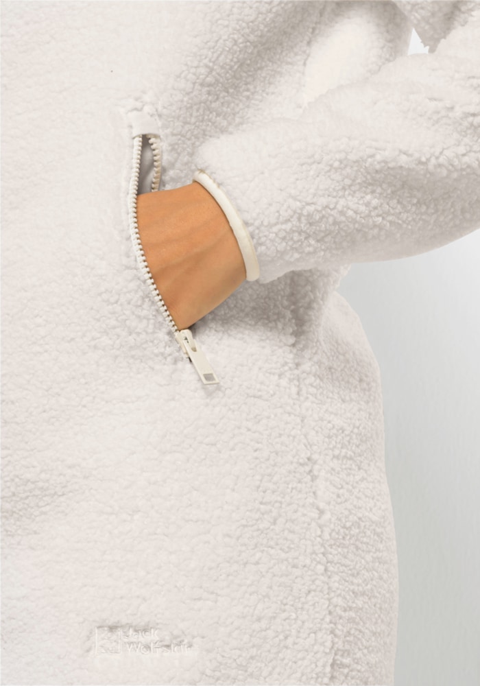 Jack Wolfskin Funktionsmantel »HIGH CURL COAT W«