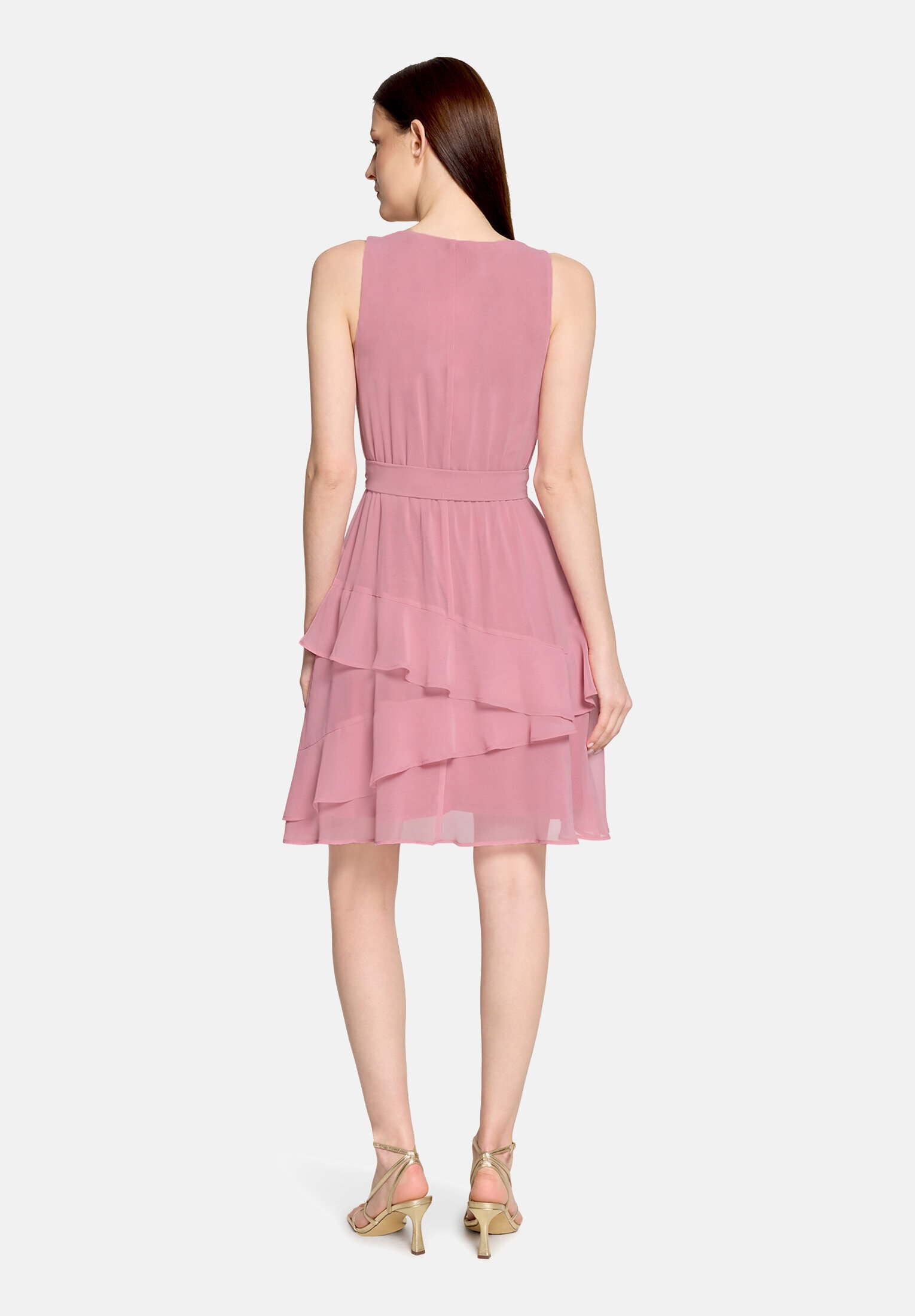 Vera Mont Cocktailkleid »Damen mit Volant« Ohne Tasche
