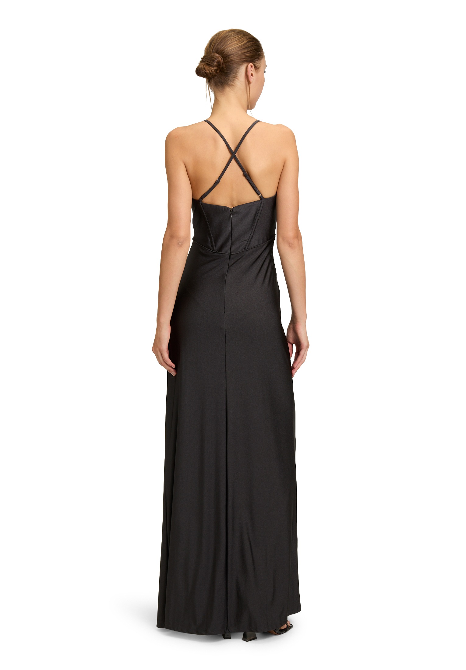 Vera Mont Abendkleid »Vera Mont Abendkleid schmal geschnitten«, Nahtführung