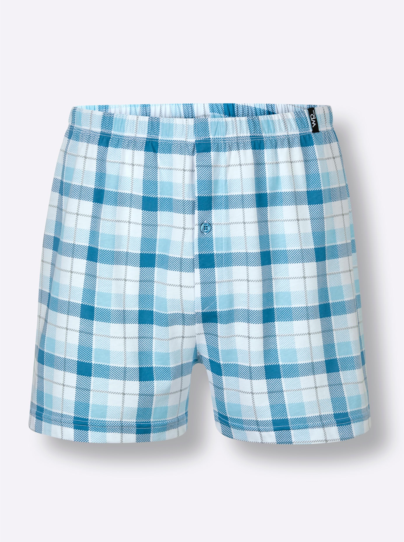 wäschepur Boxershorts, (2 St.)