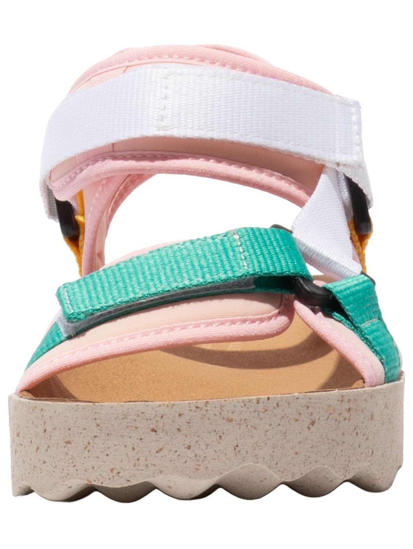 Asportuguesas Riemchensandale »Asportuguesas Sandalen Lederimitat«