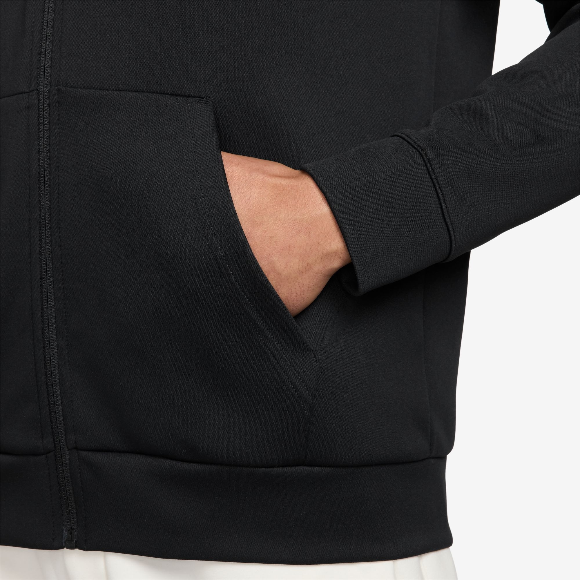 Nike Kapuzensweatshirt »M NK DF HYVERSE FLC FZ HD (Consumer Facing Name TBD)«, sportlicher Schnitt, für Fitness und sportliche Aktivitäten
