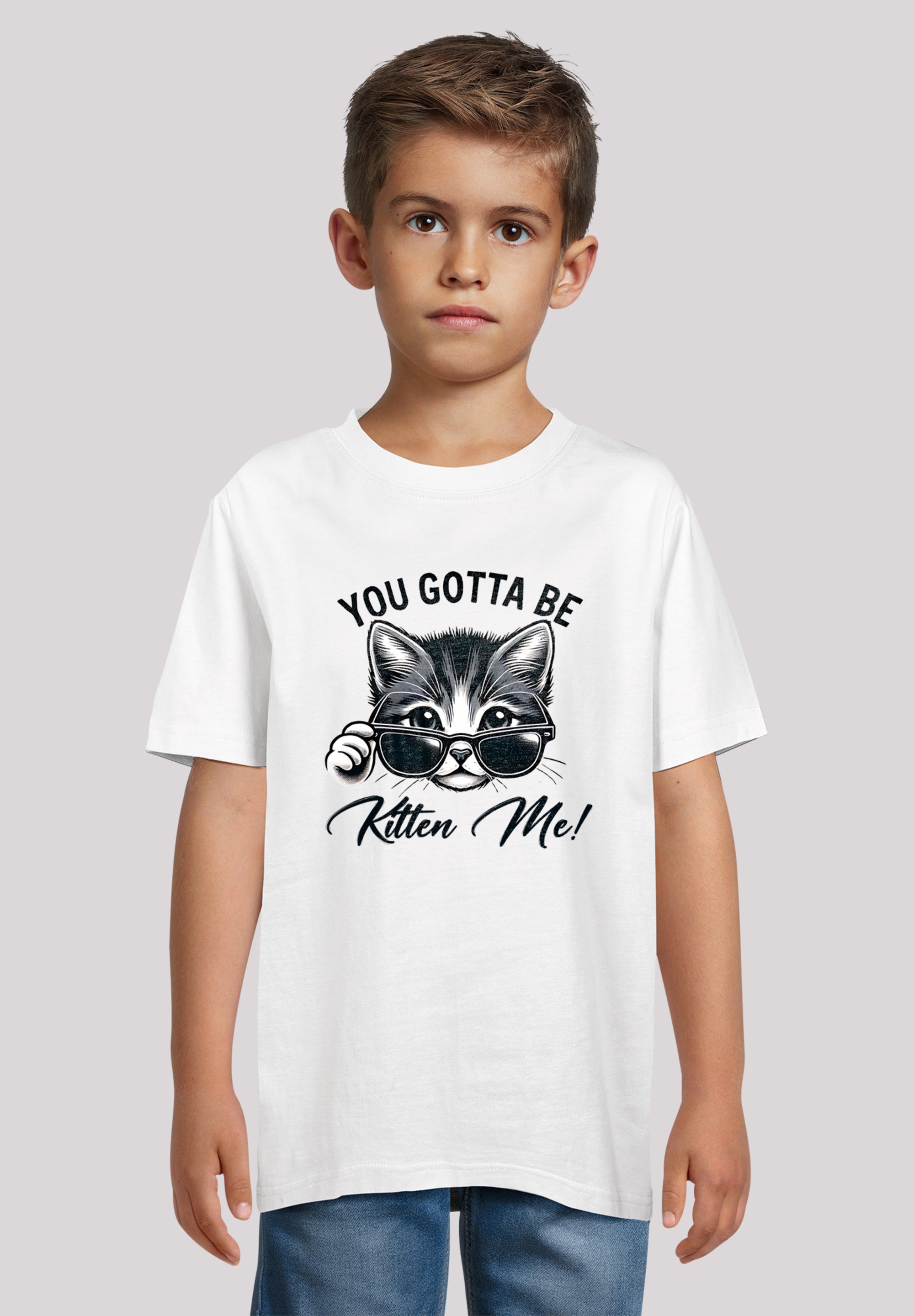 F4nt4stic t shirt k tzchen you gotta be kitten me premium qualit t
