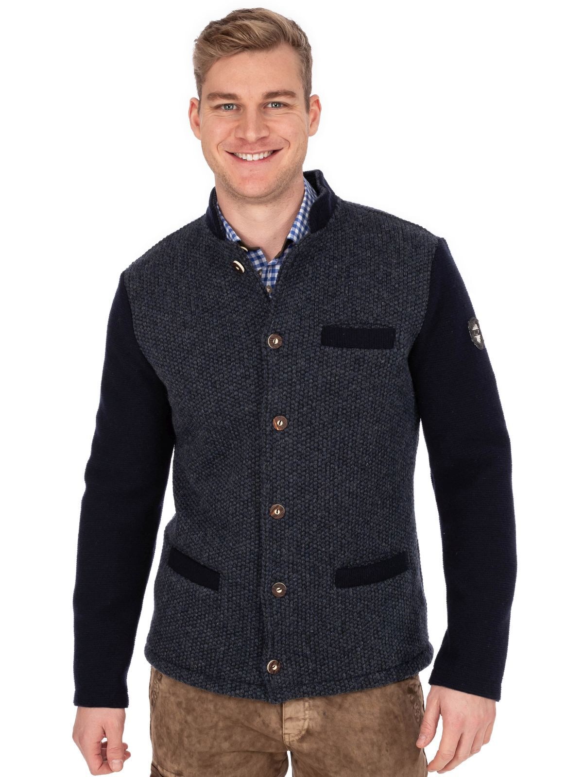 ALP1964 Trachtenjacke »Jacke 424401«