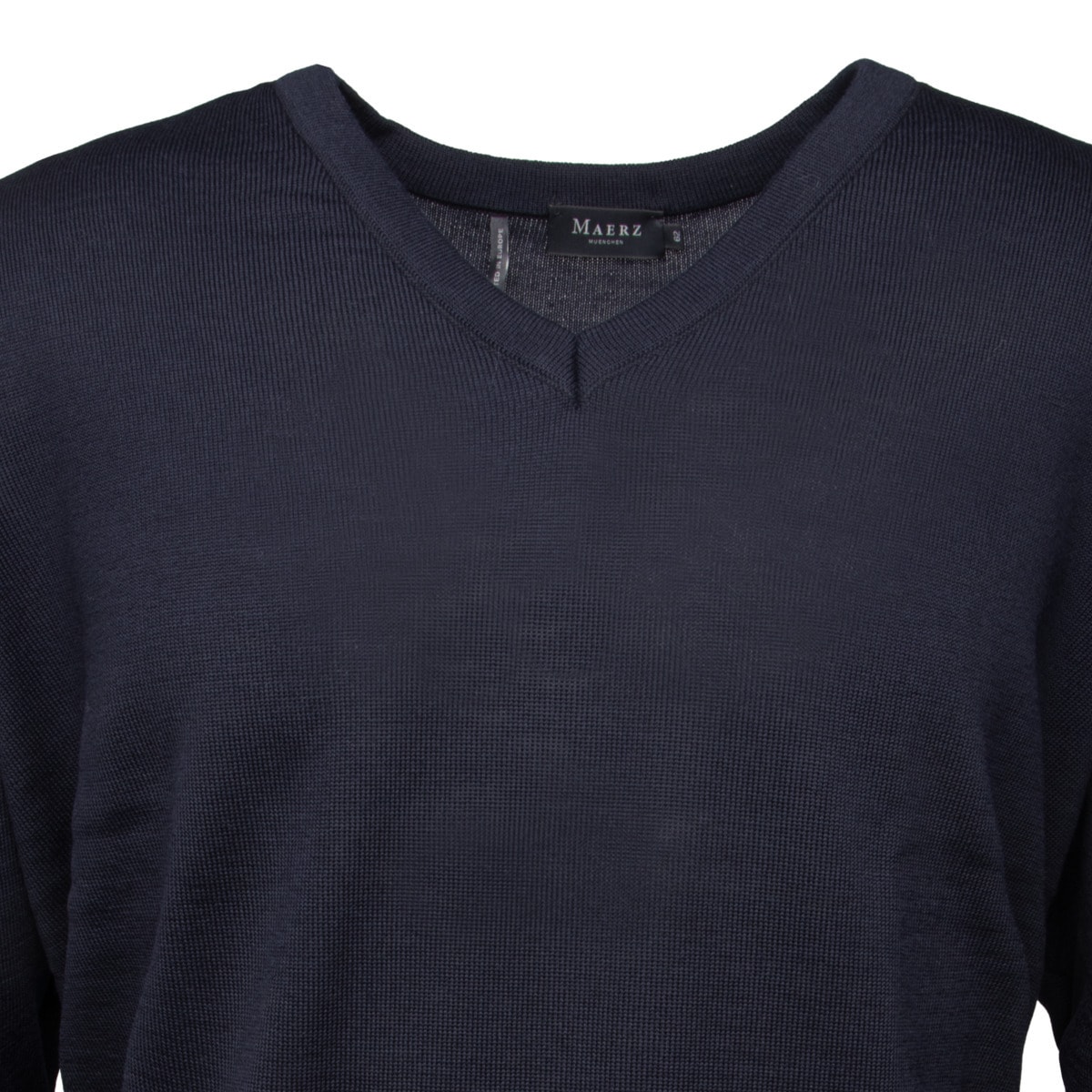 MAERZ Muenchen Strickpullover »Maerz Muenchen 490490 Strickpullover Herren Bekleidung«