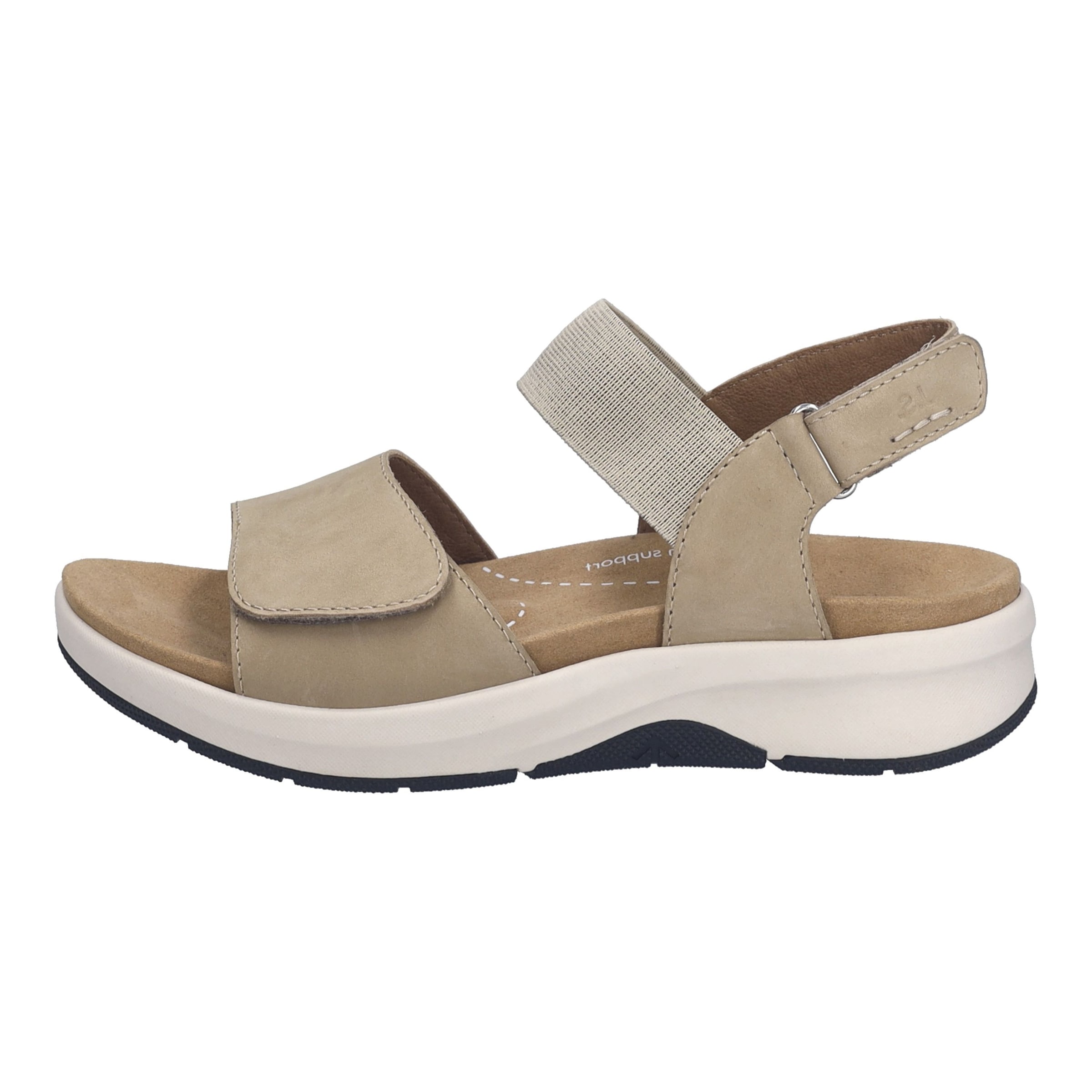 Josef Seibel Sandale »Estelle 13, beige«