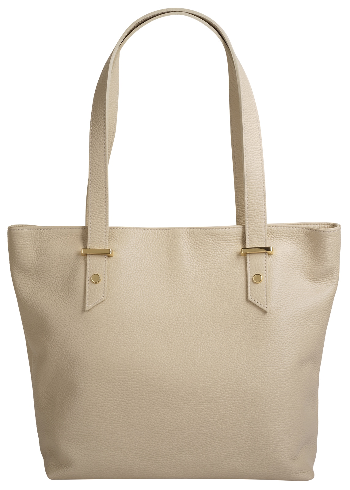 Cluty "Solerino" echt Leder, Made in Italy
