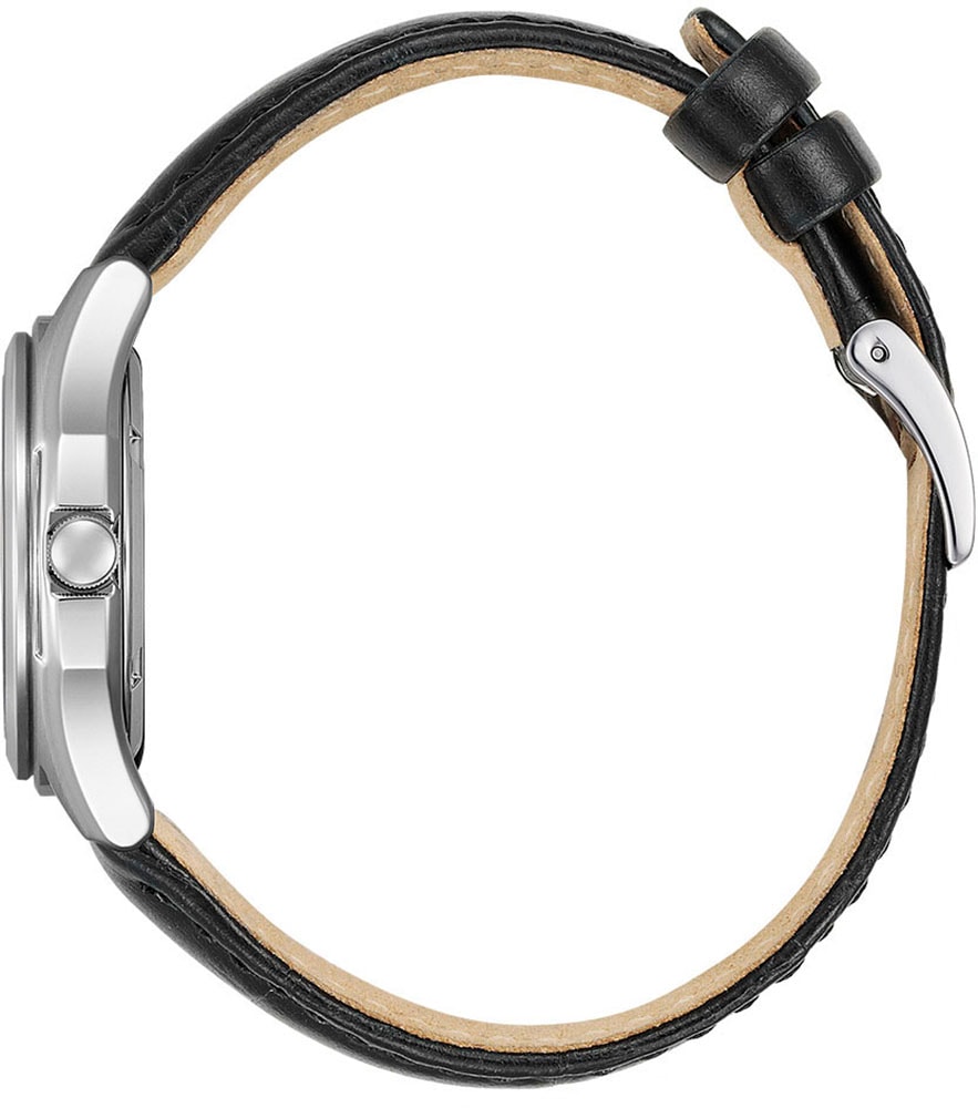 Citizen Solaruhr, Armbanduhr, Damenuhr, Lederarmband
