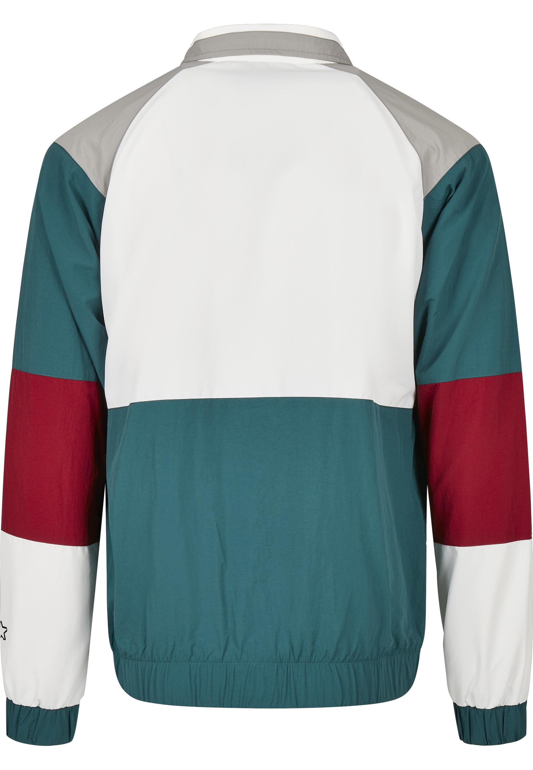 Starter Black Label Funktionsmantel »Starter Black Label Herren Starter Color Block Retro Jacket«