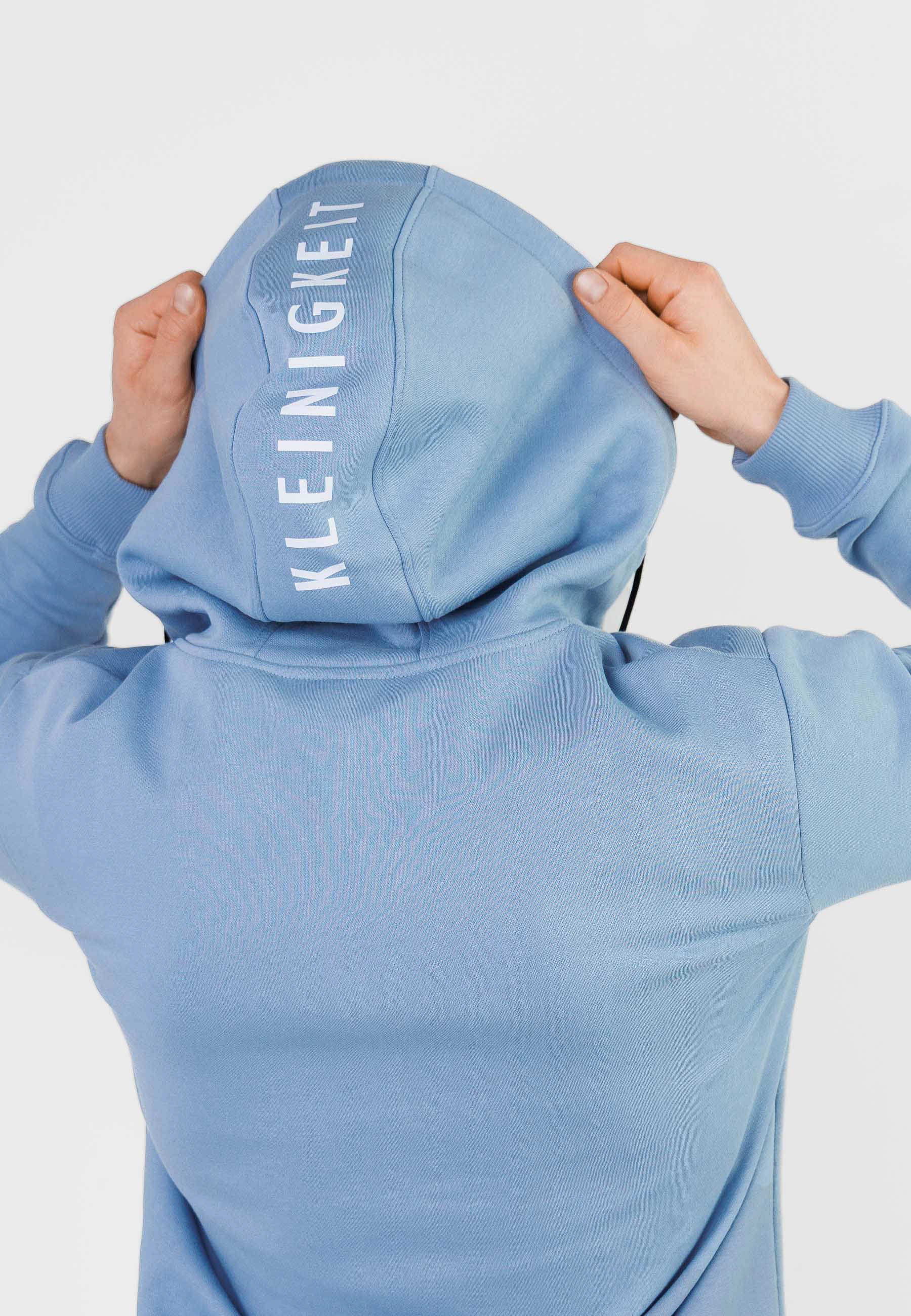 Kleinigkeit Neopren-Hoodie »Kleinigkeit Jacke Muschelson« 1