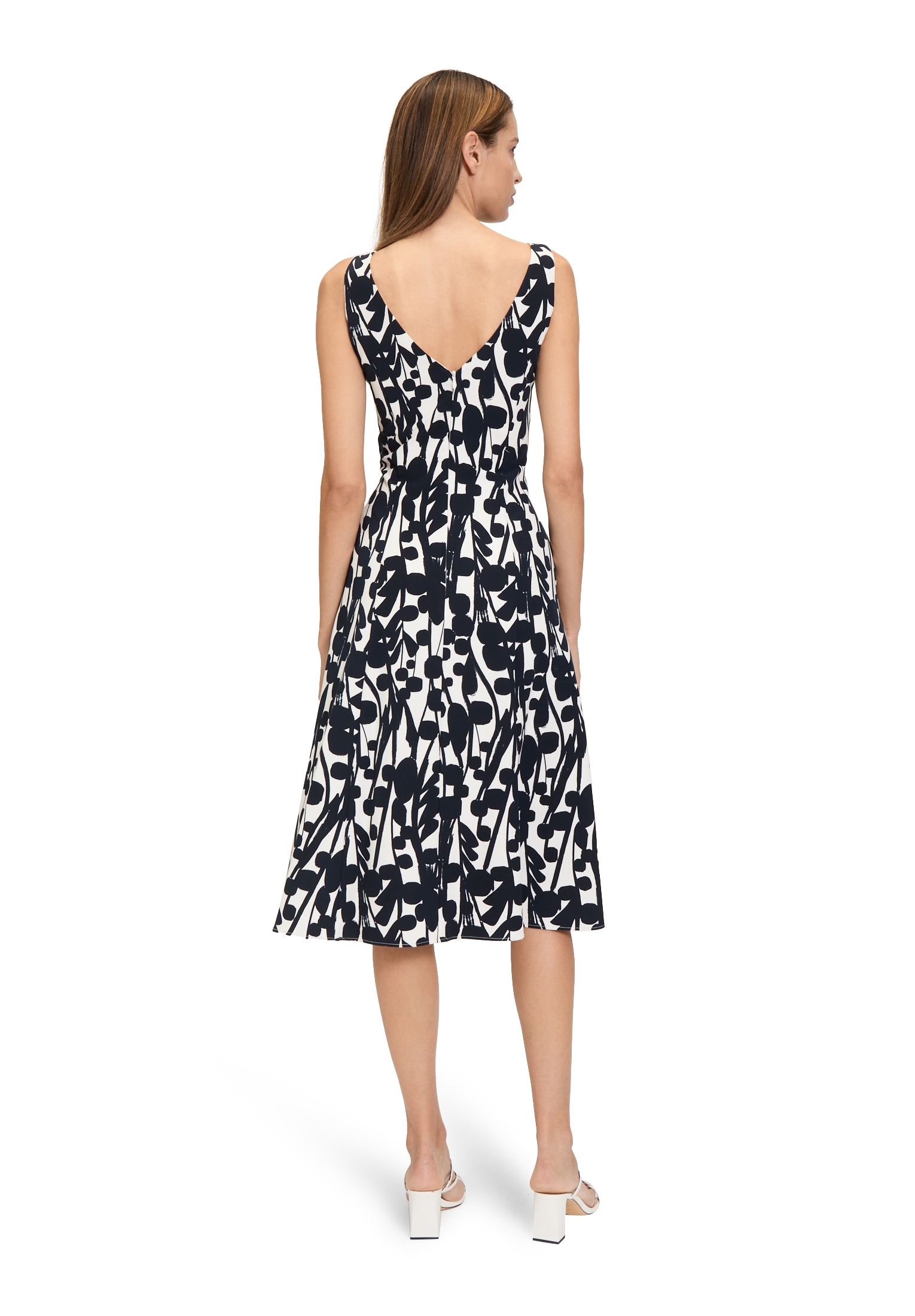 Vera Mont Cocktailkleid »Vera Mont Cocktailkleid mit Print«, Druck