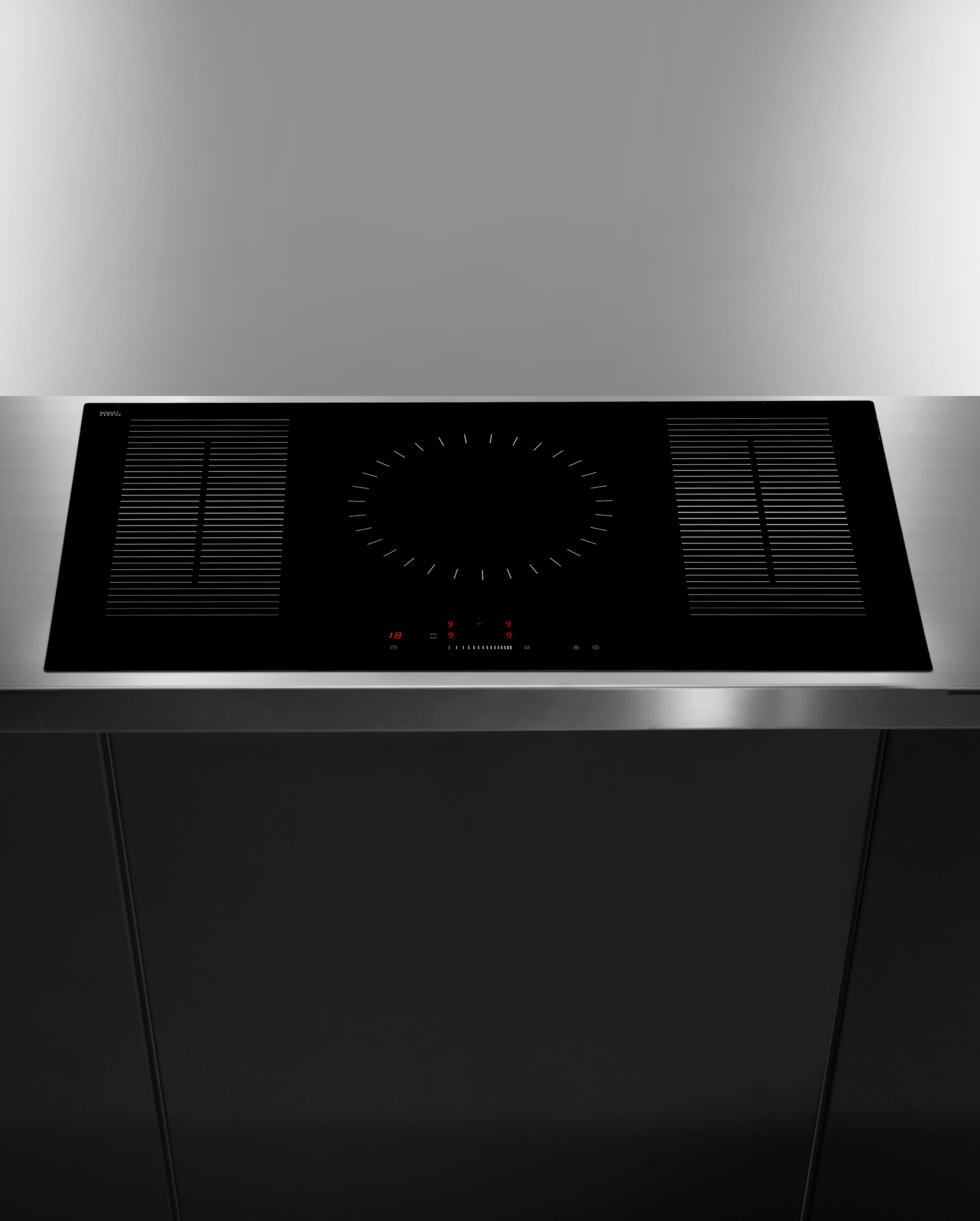 Hanseatic Flex-Induktions-Kochfeld "MC-IV10241B2CC-A" Das Wasser sehr schne günstig online kaufen