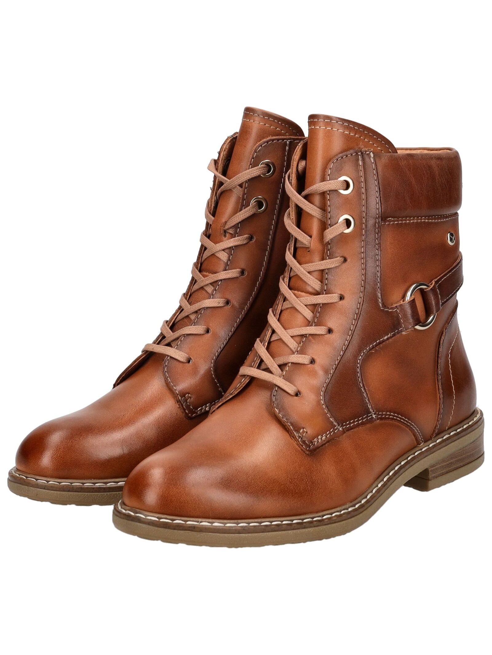 PIKOLINOS Schnürstiefelette »PIKOLINOS Stiefelette Leder«