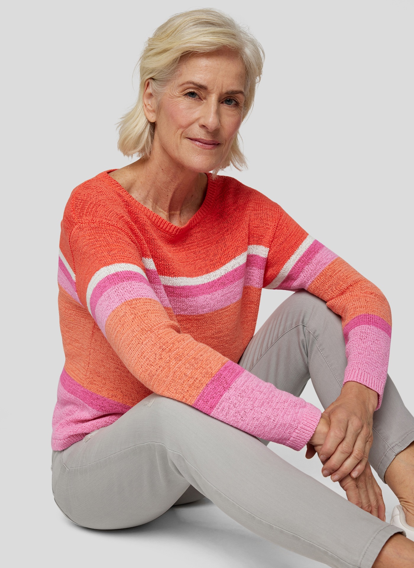 Rabe Strickpullover »Pullover«