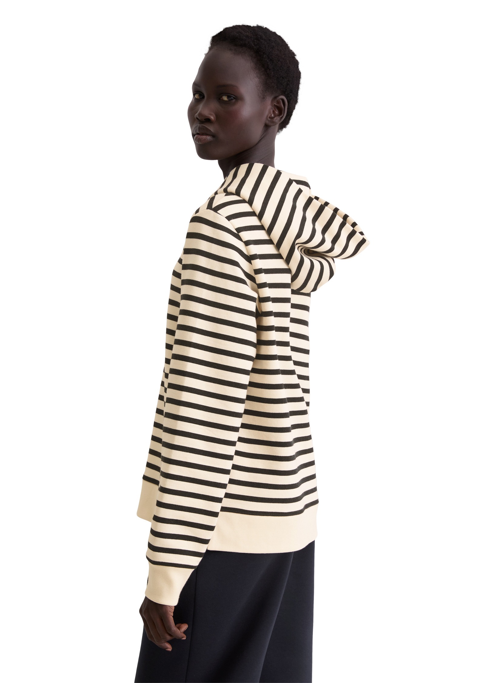 Marc O'Polo Sweatshirt »aus Organic Cotton«
