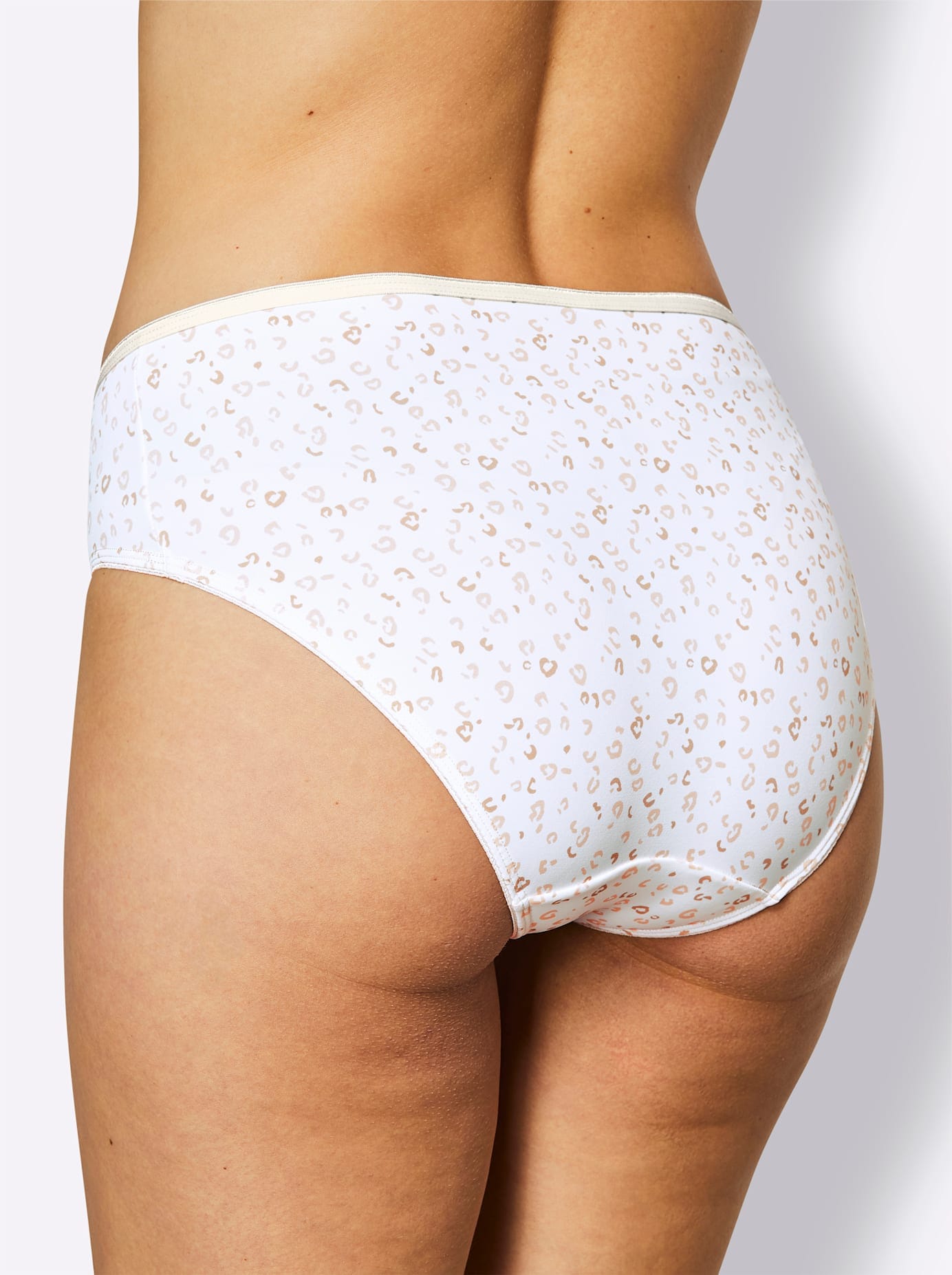 wäschepur Jazz-Pants Slips, (2 St.)